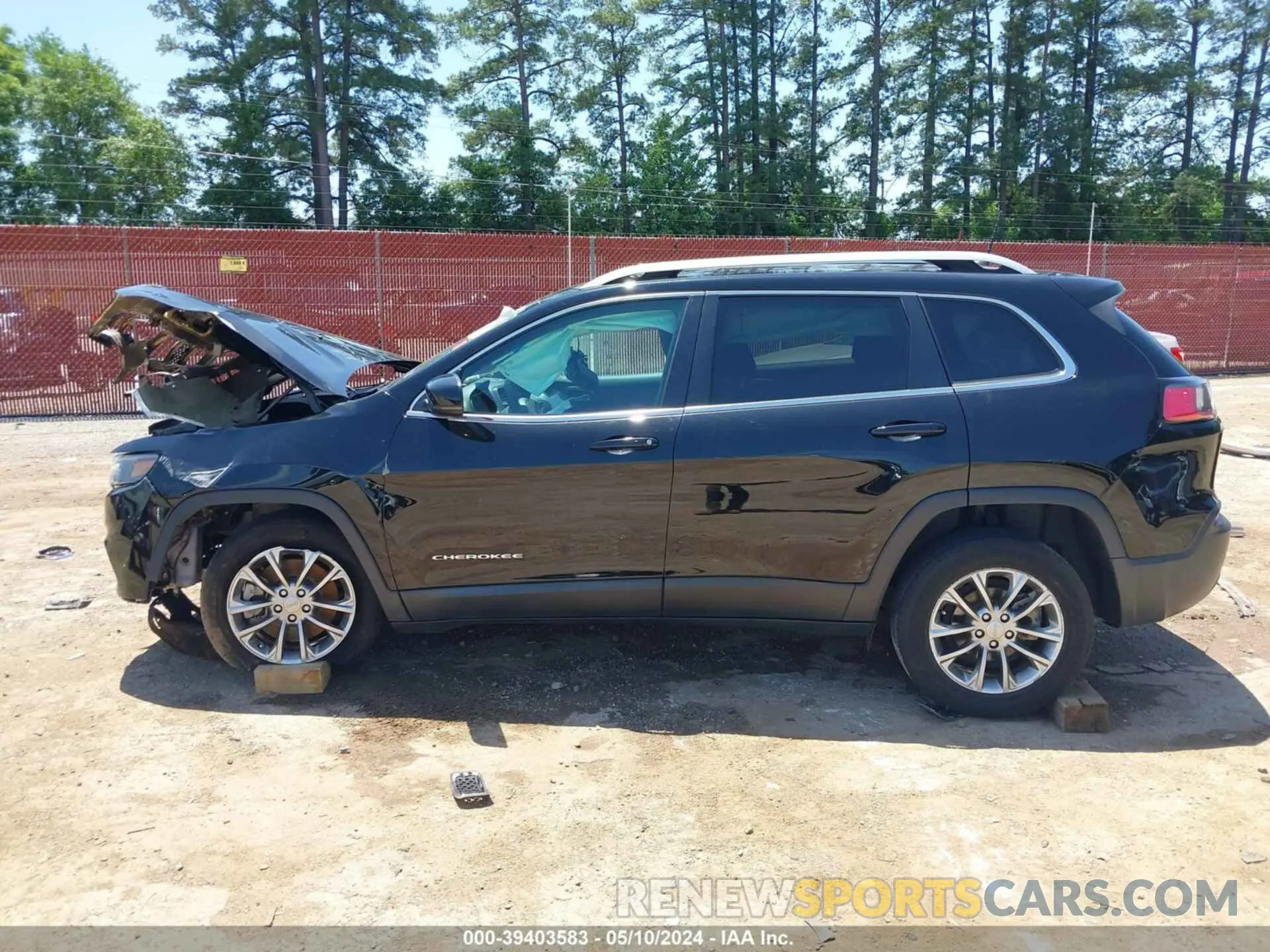 13 Фотография поврежденного автомобиля 1C4PJLLB1LD620279 JEEP CHEROKEE 2020