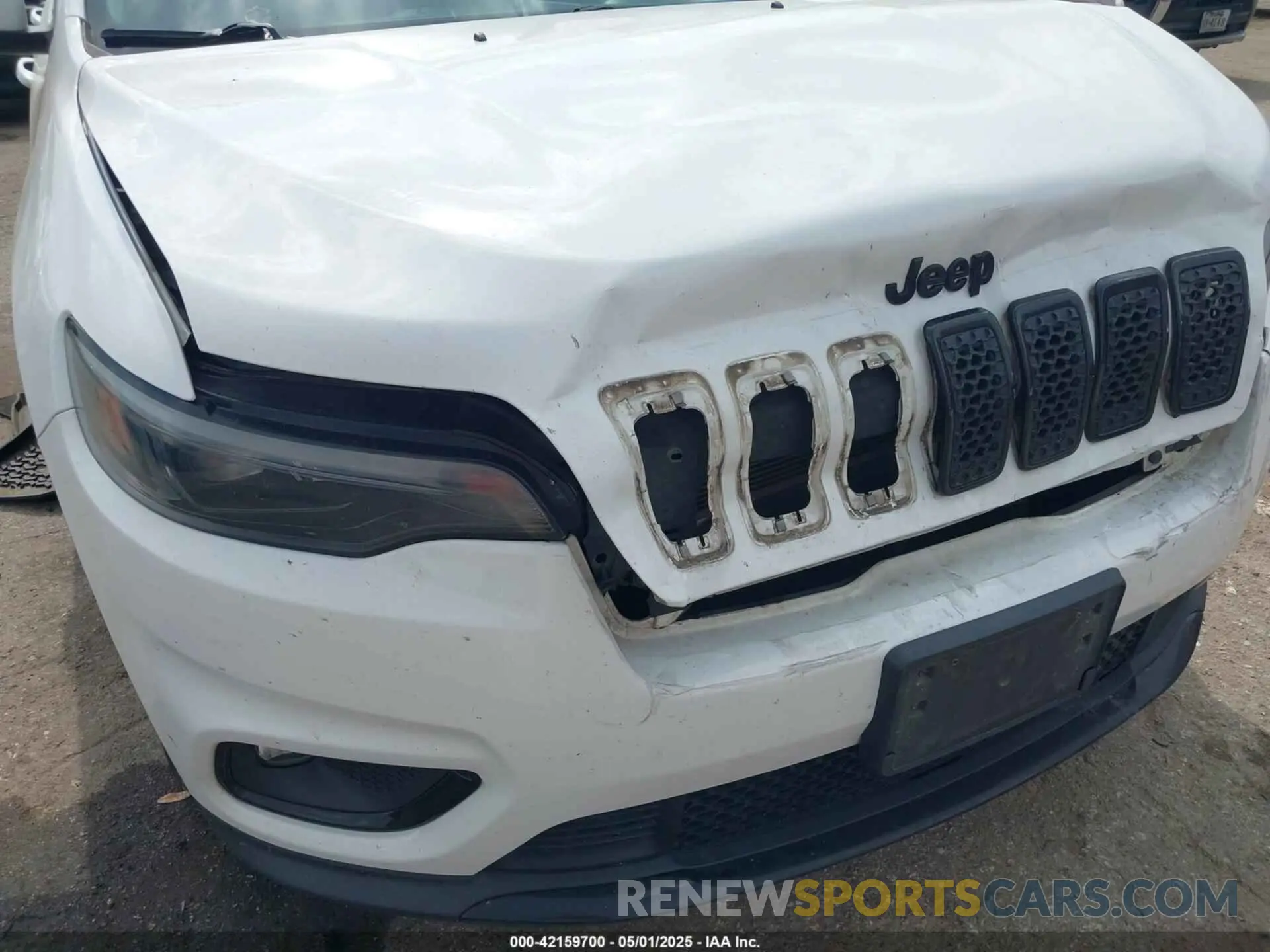 6 Фотография поврежденного автомобиля 1C4PJLLB3LD645443 JEEP CHEROKEE 2020