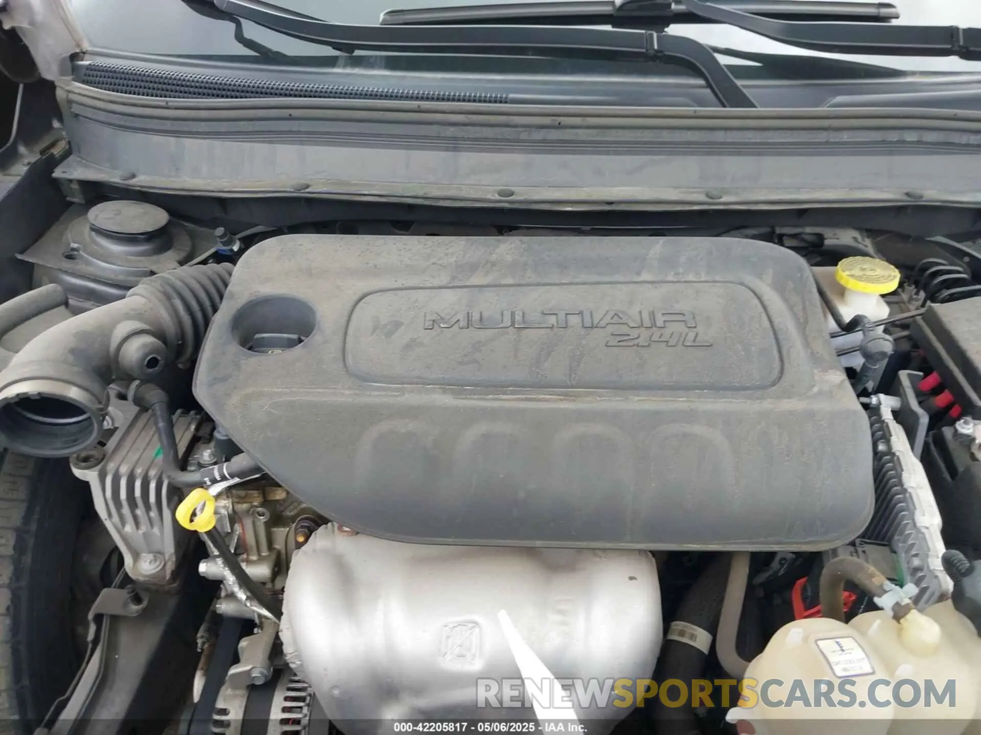 10 Фотография поврежденного автомобиля 1C4PJLLB6LD525541 JEEP CHEROKEE 2020