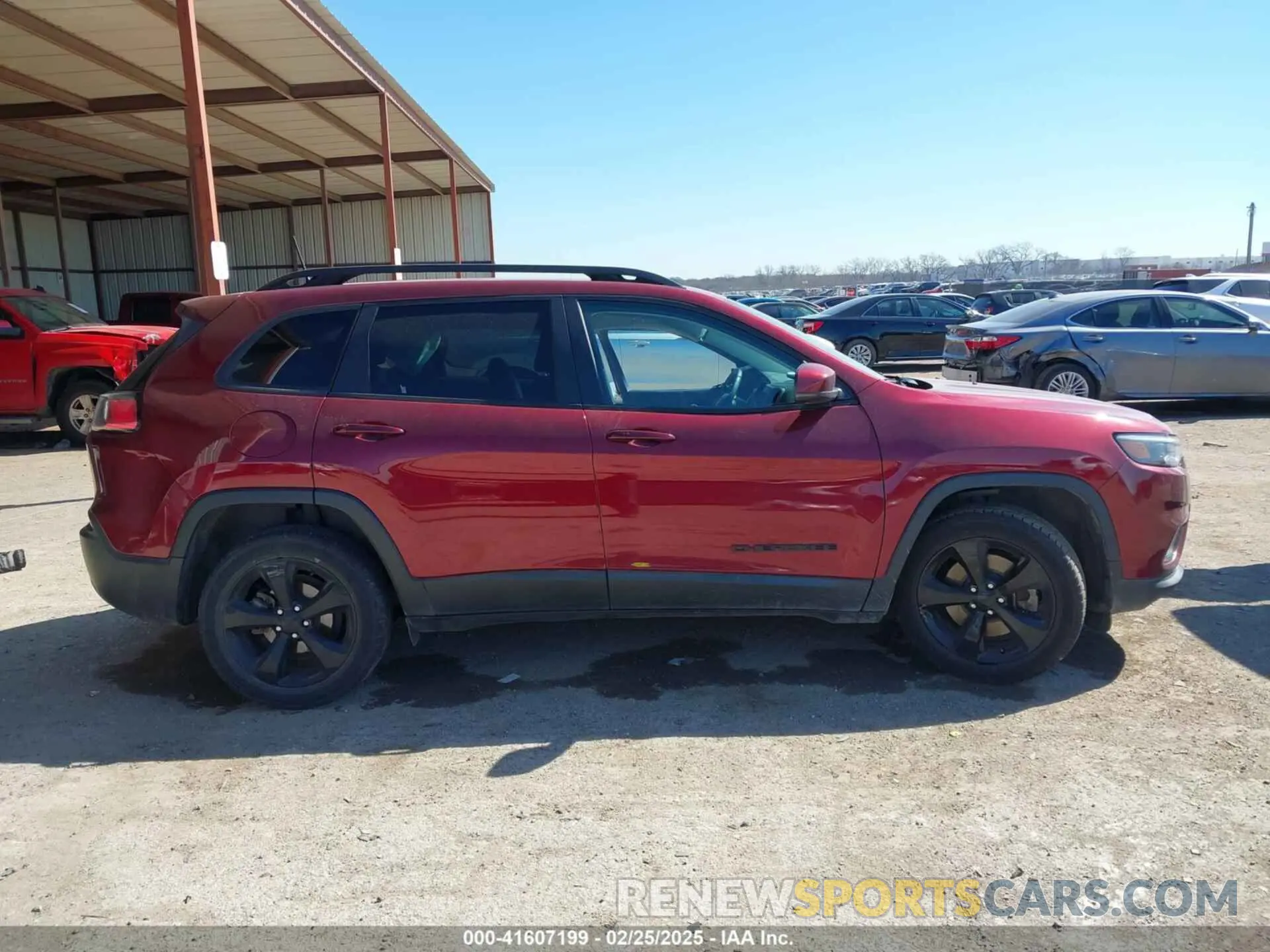 12 Фотография поврежденного автомобиля 1C4PJLLB7LD561240 JEEP CHEROKEE 2020