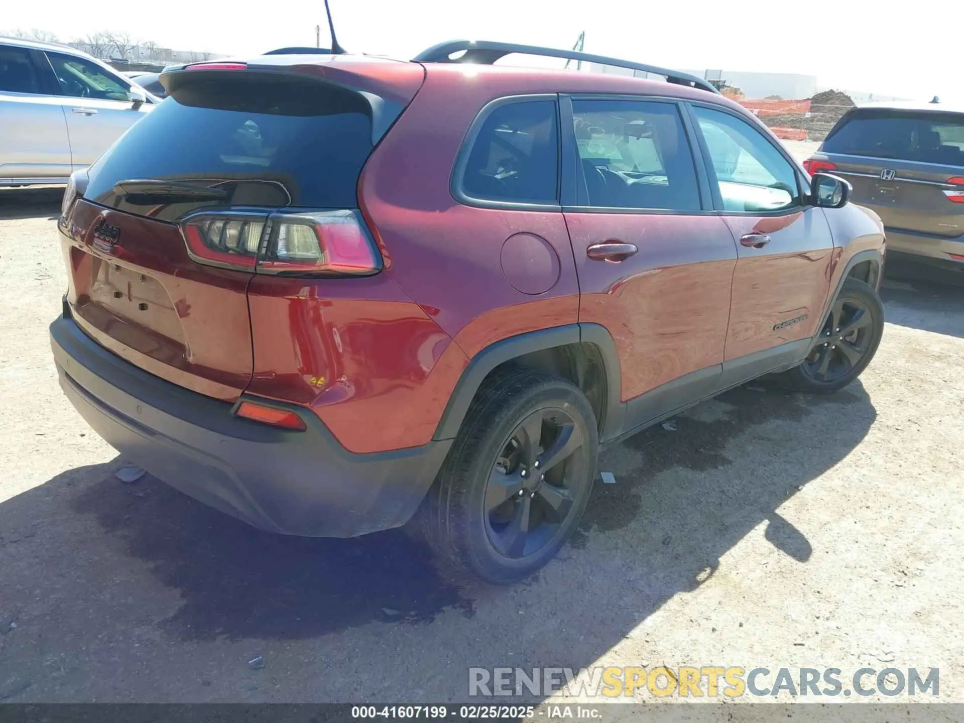 4 Фотография поврежденного автомобиля 1C4PJLLB7LD561240 JEEP CHEROKEE 2020