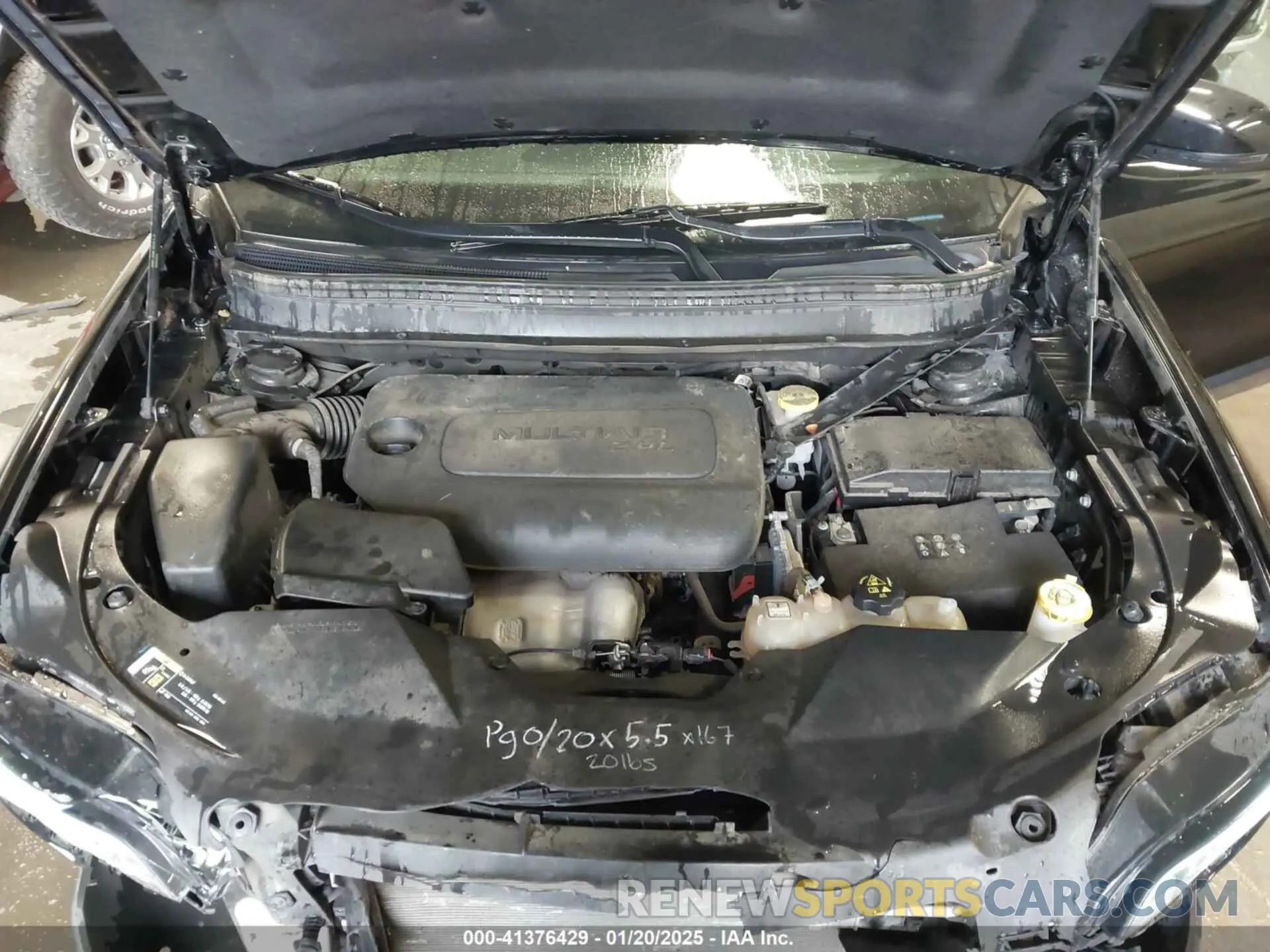 10 Фотография поврежденного автомобиля 1C4PJLLB7LD577390 JEEP CHEROKEE 2020