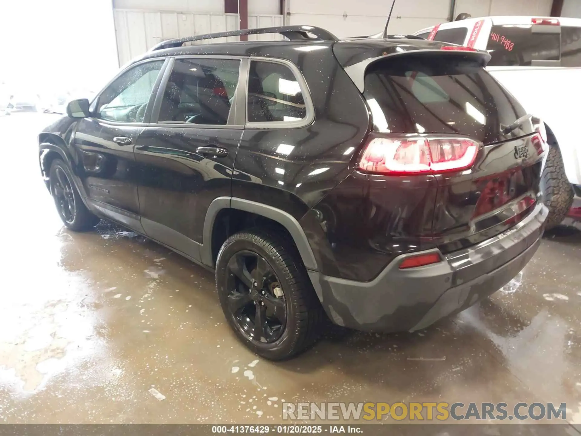 3 Фотография поврежденного автомобиля 1C4PJLLB7LD577390 JEEP CHEROKEE 2020