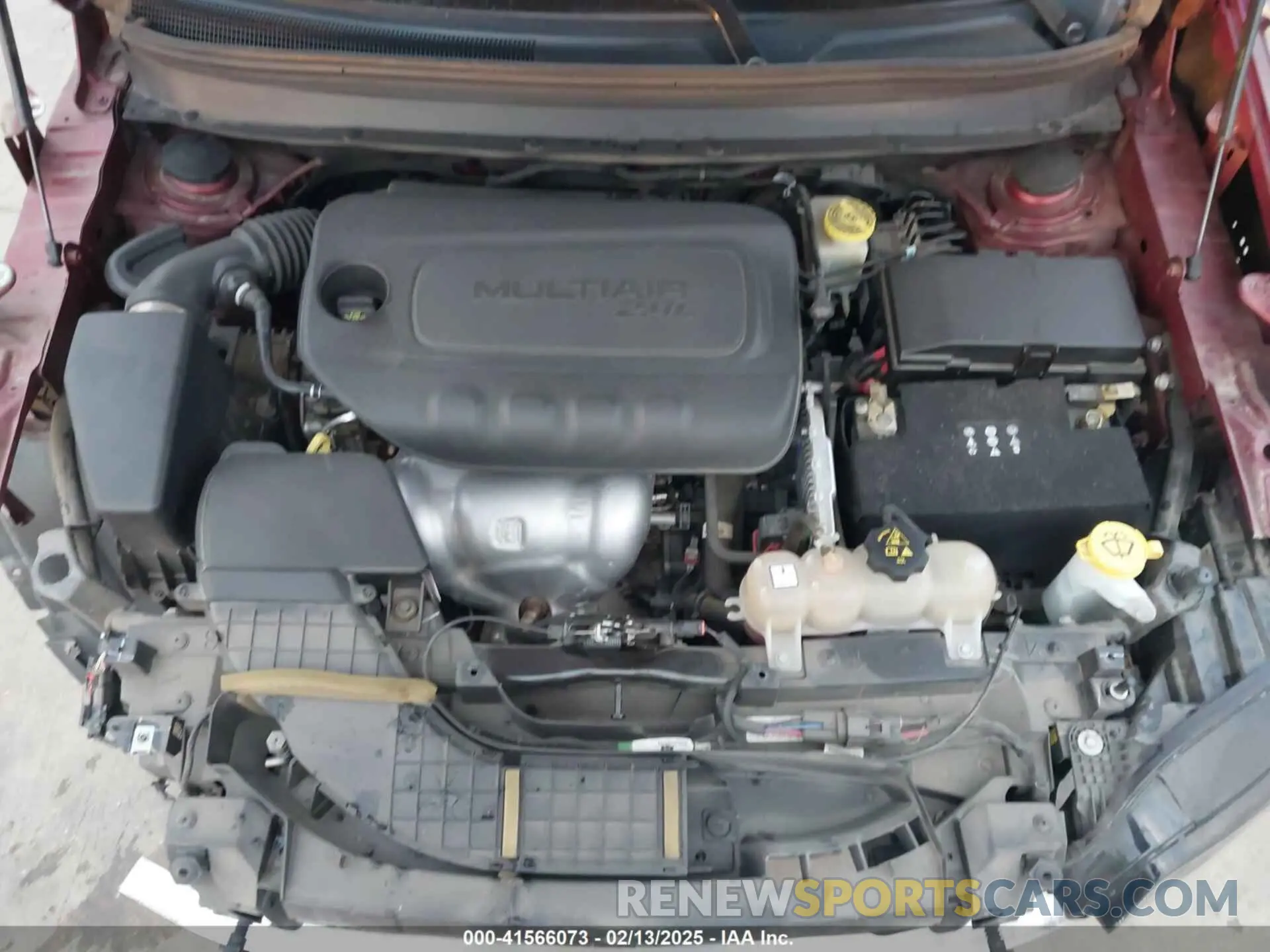 10 Фотография поврежденного автомобиля 1C4PJLLB7LD585604 JEEP CHEROKEE 2020