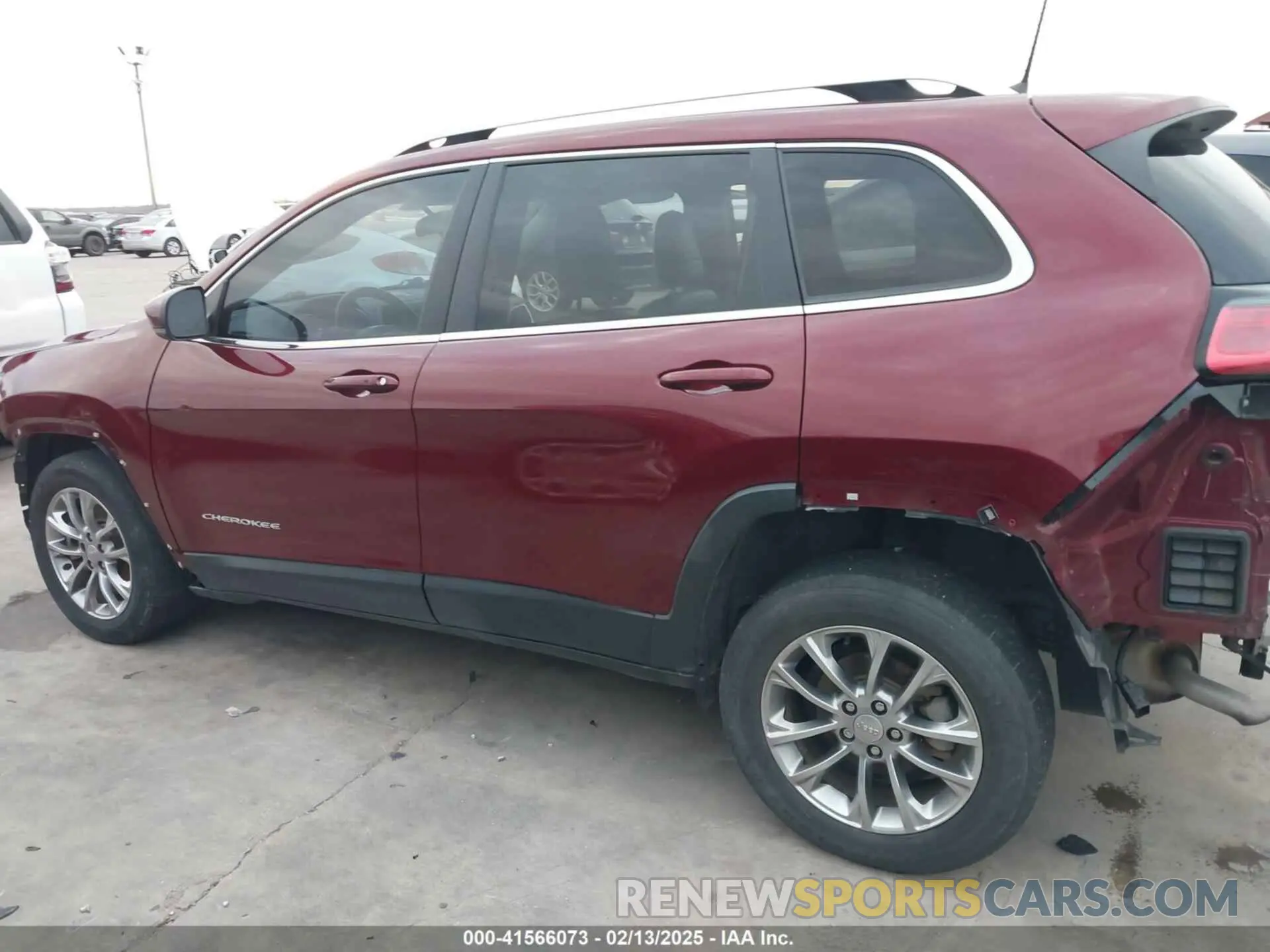 15 Фотография поврежденного автомобиля 1C4PJLLB7LD585604 JEEP CHEROKEE 2020