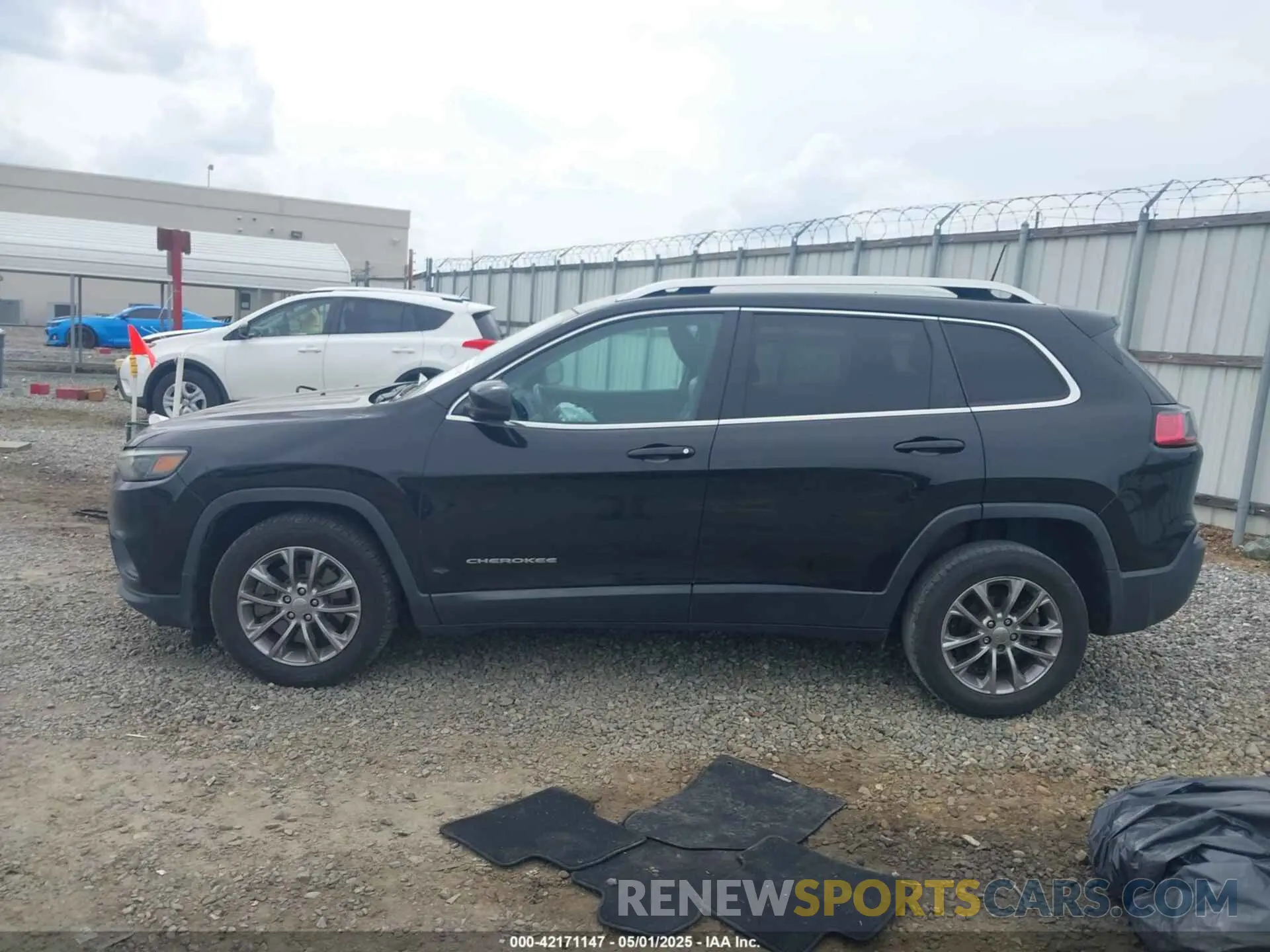 14 Фотография поврежденного автомобиля 1C4PJLLB9LD503369 JEEP CHEROKEE 2020