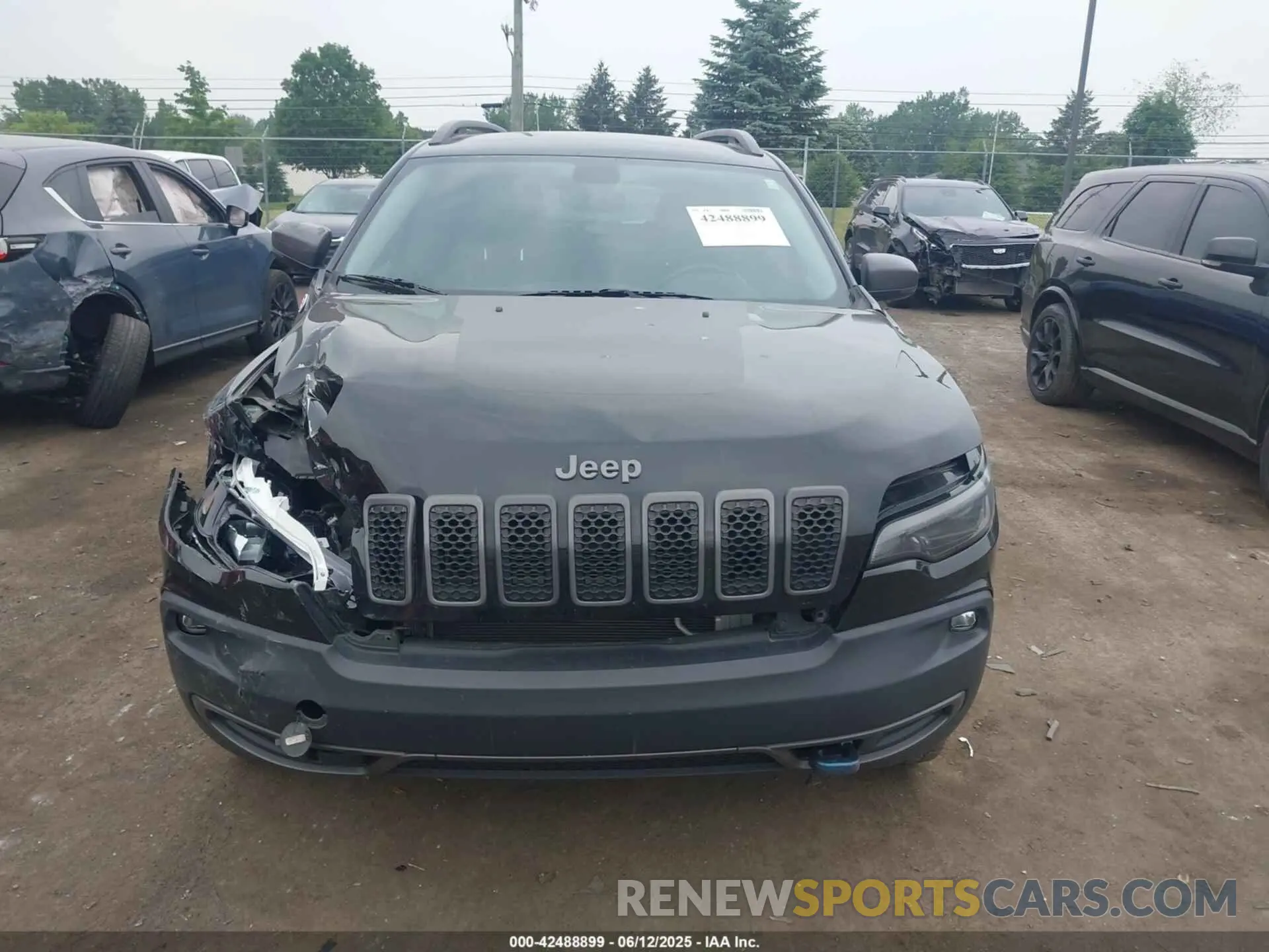 12 Фотография поврежденного автомобиля 1C4PJMBX0LD591845 JEEP CHEROKEE 2020