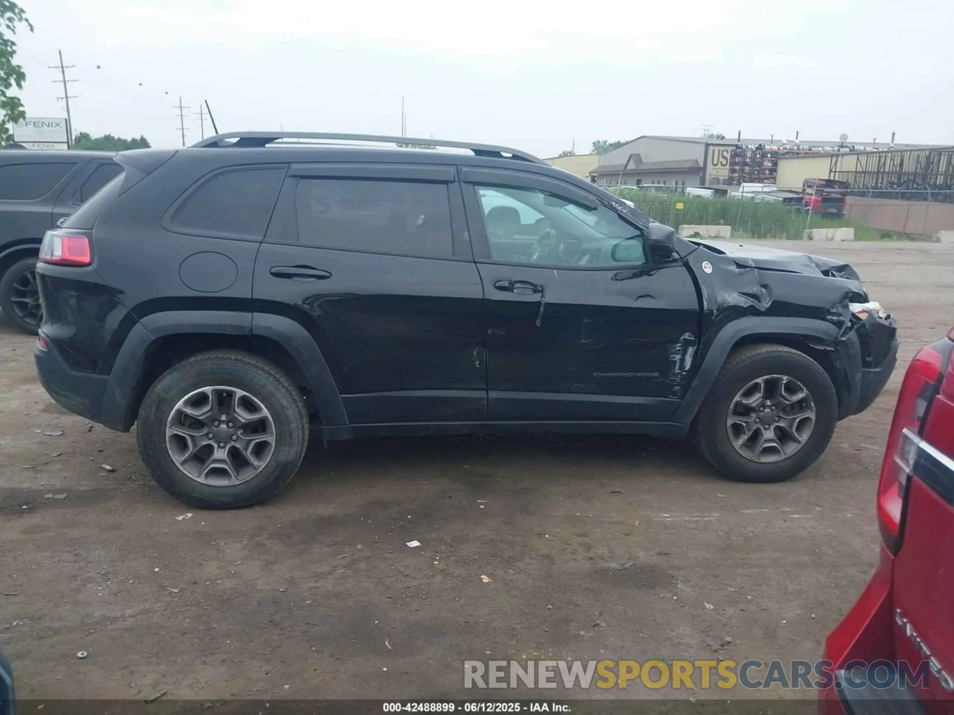 13 Фотография поврежденного автомобиля 1C4PJMBX0LD591845 JEEP CHEROKEE 2020