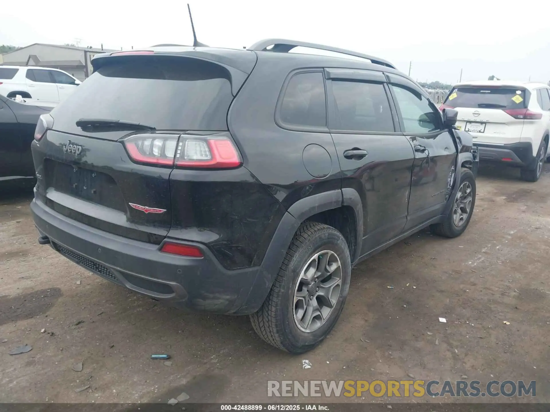 4 Фотография поврежденного автомобиля 1C4PJMBX0LD591845 JEEP CHEROKEE 2020