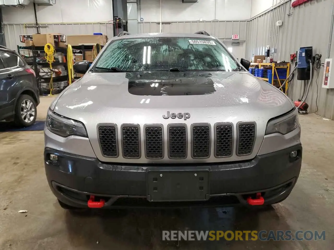 5 Фотография поврежденного автомобиля 1C4PJMBX1LD532562 JEEP CHEROKEE 2020