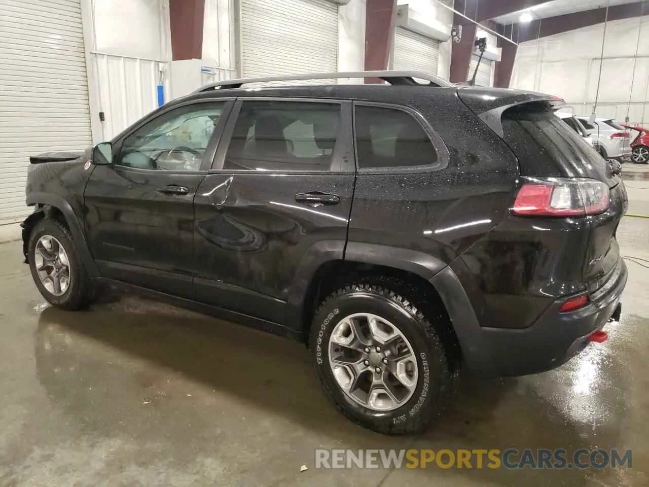2 Фотография поврежденного автомобиля 1C4PJMBX1LD632984 JEEP CHEROKEE 2020