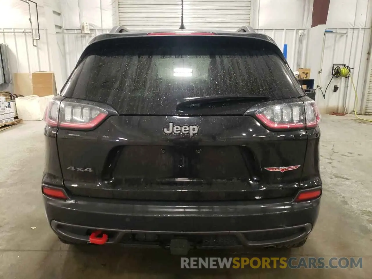 6 Фотография поврежденного автомобиля 1C4PJMBX1LD632984 JEEP CHEROKEE 2020