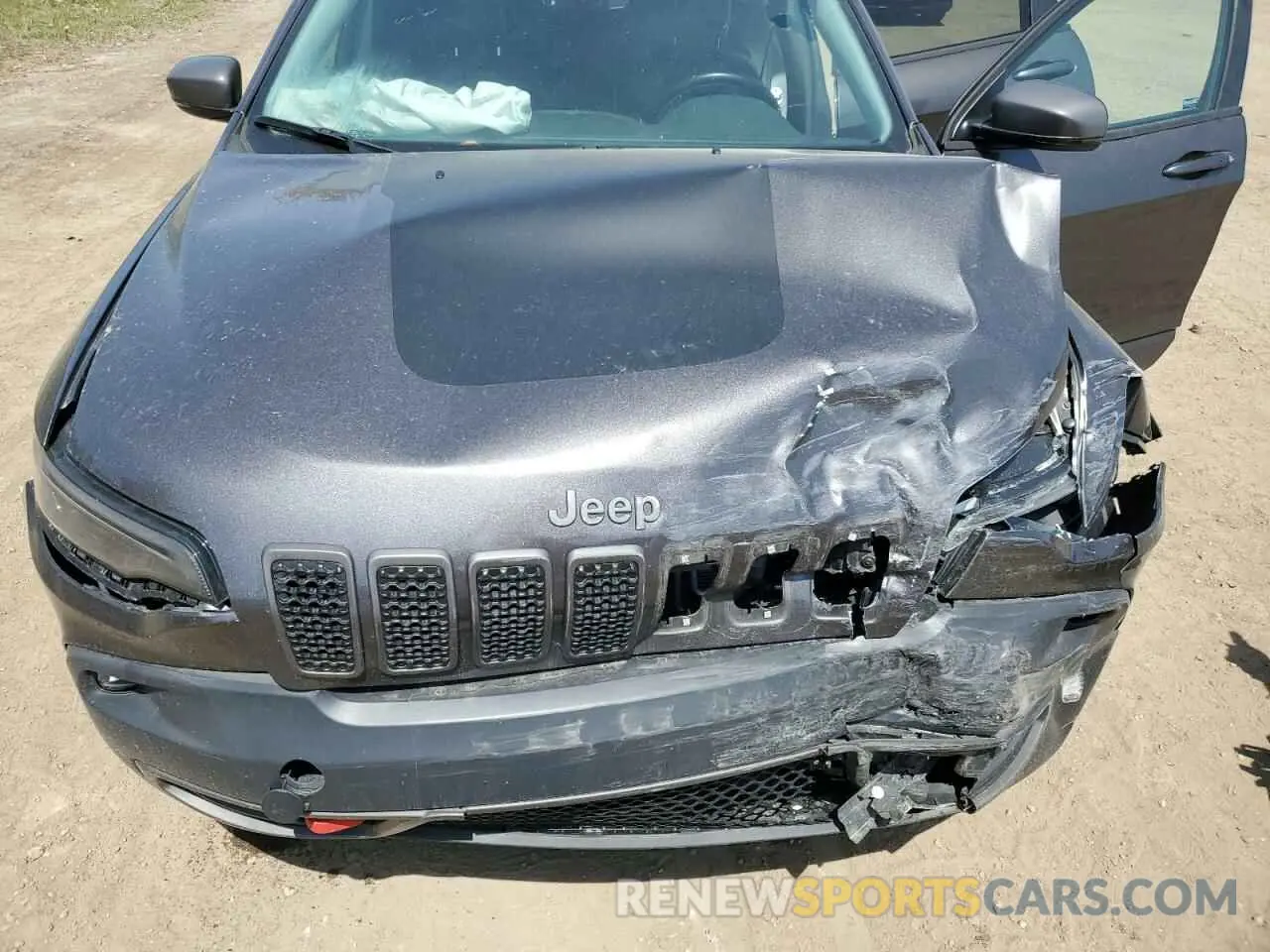 12 Фотография поврежденного автомобиля 1C4PJMBX2LD578949 JEEP CHEROKEE 2020