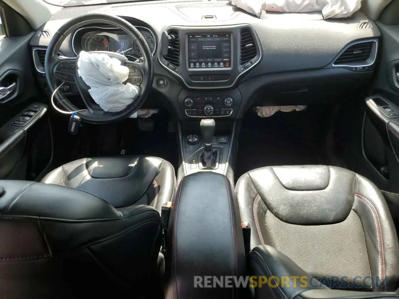 8 Фотография поврежденного автомобиля 1C4PJMBX2LD578949 JEEP CHEROKEE 2020