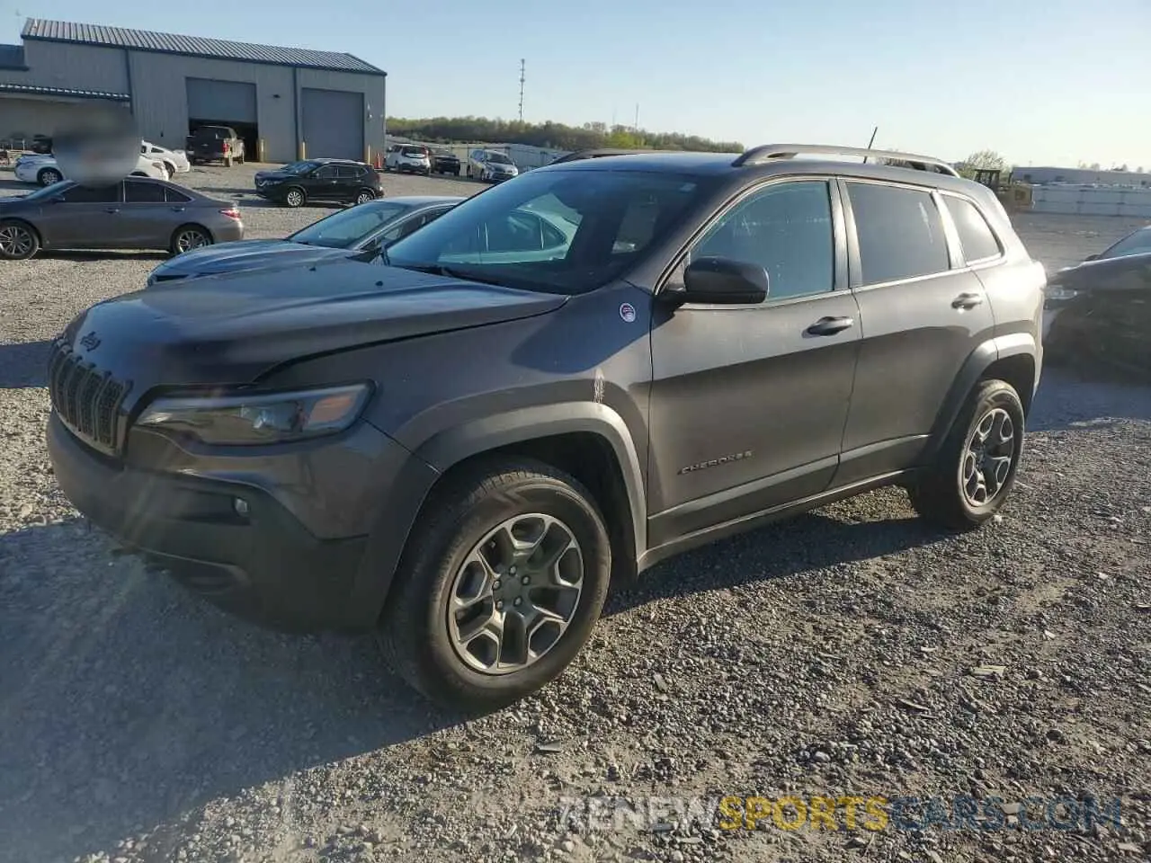 1 Фотография поврежденного автомобиля 1C4PJMBX3LD501071 JEEP CHEROKEE 2020