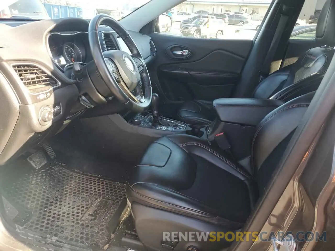 7 Фотография поврежденного автомобиля 1C4PJMBX3LD501071 JEEP CHEROKEE 2020