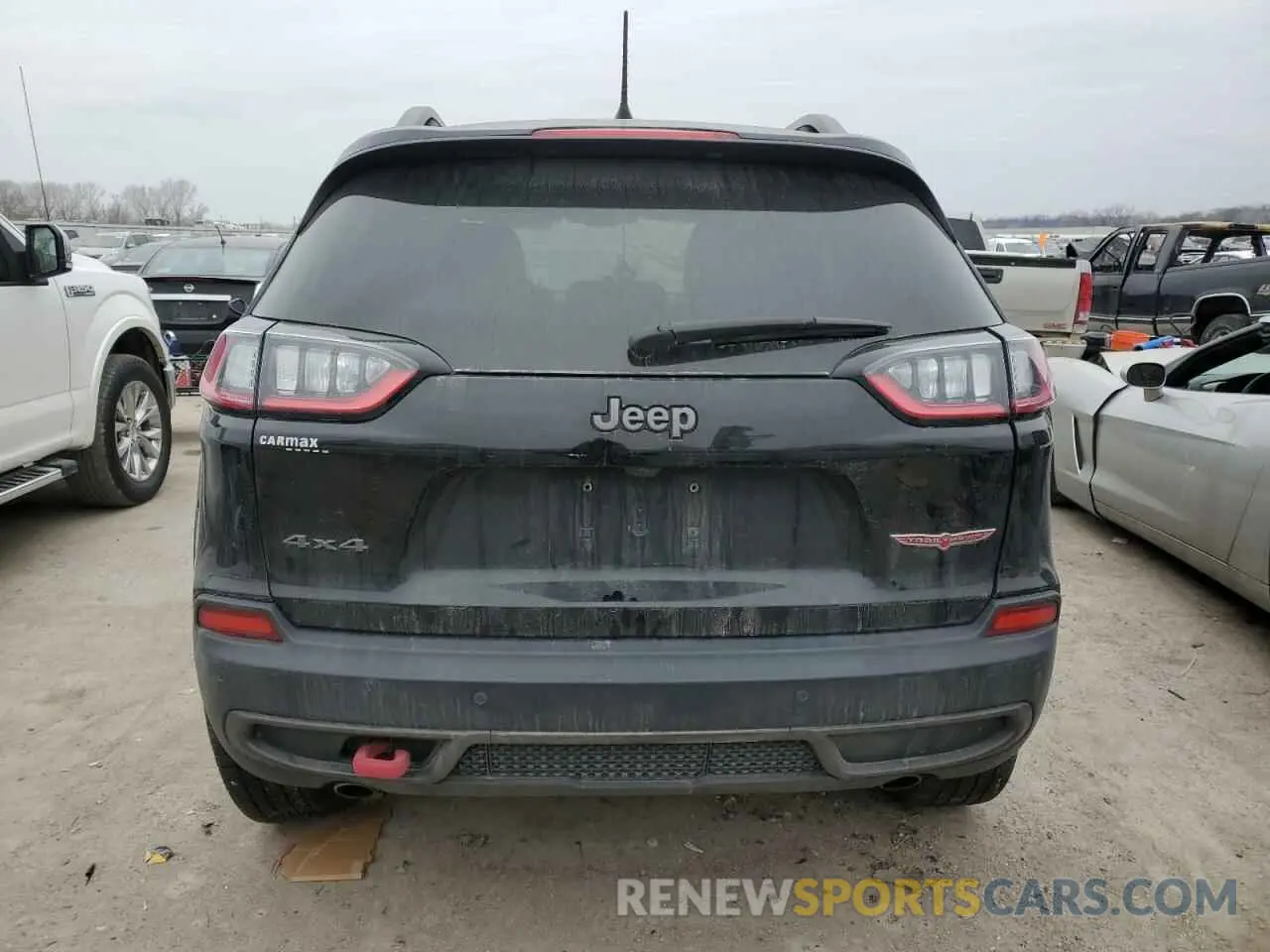 6 Фотография поврежденного автомобиля 1C4PJMBX5LD561997 JEEP CHEROKEE 2020
