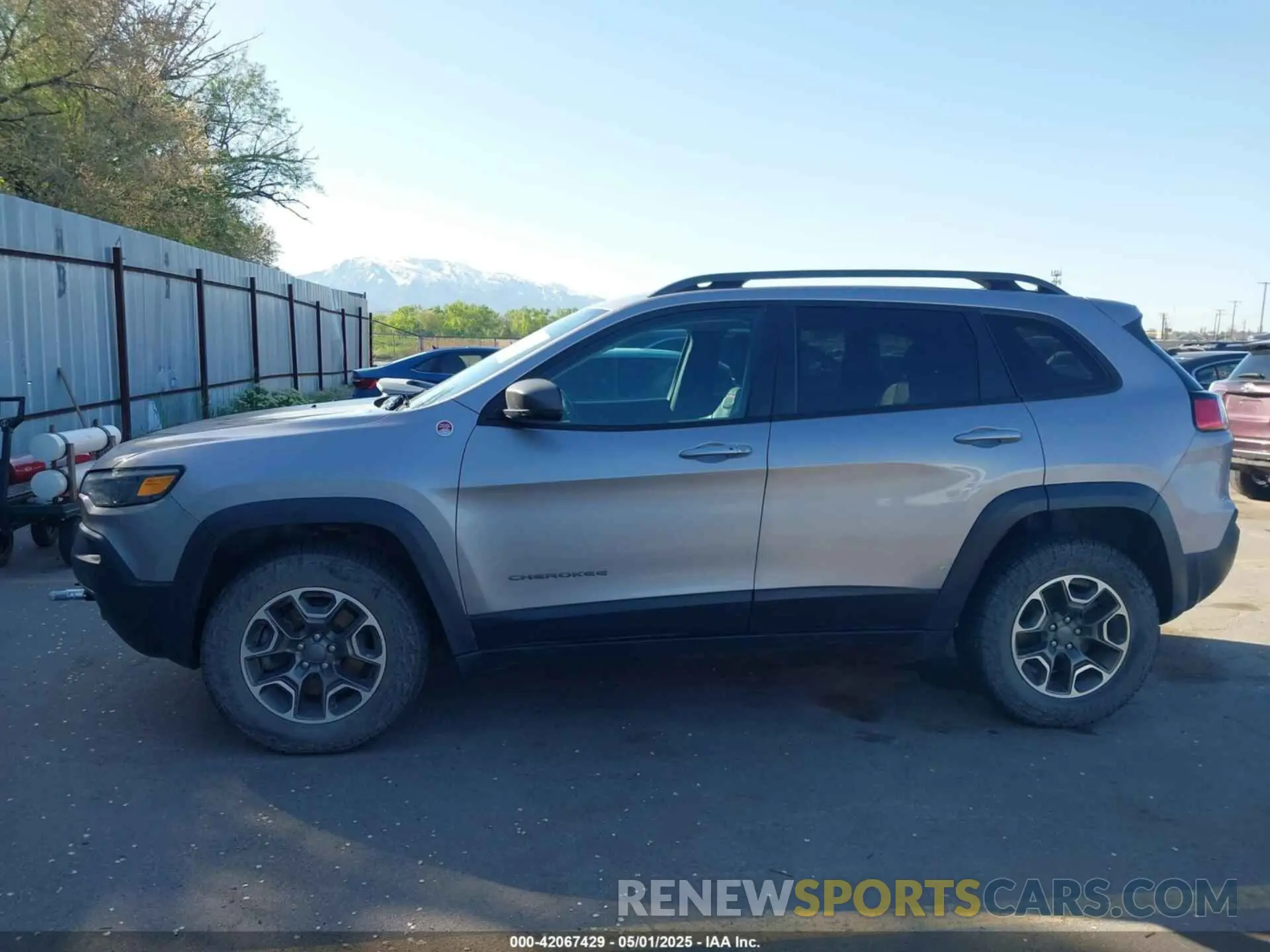 15 Фотография поврежденного автомобиля 1C4PJMBX6LD500948 JEEP CHEROKEE 2020