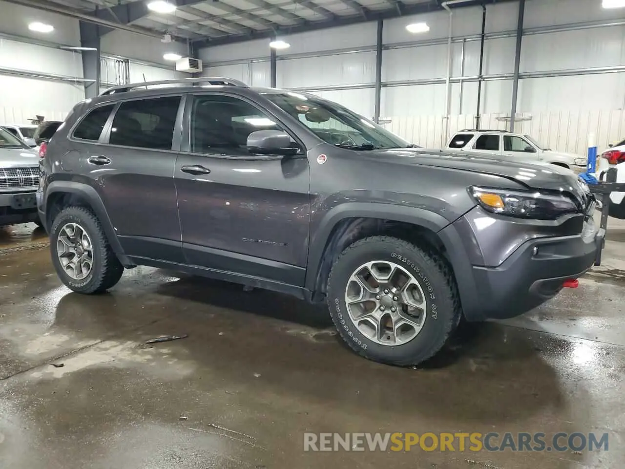 4 Фотография поврежденного автомобиля 1C4PJMBX8LD587980 JEEP CHEROKEE 2020