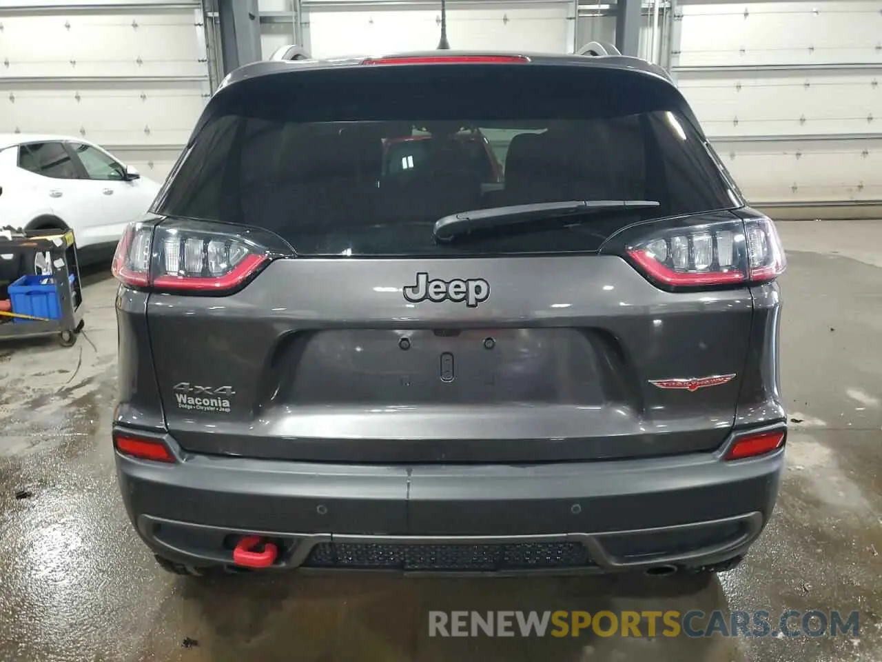 6 Фотография поврежденного автомобиля 1C4PJMBX8LD587980 JEEP CHEROKEE 2020