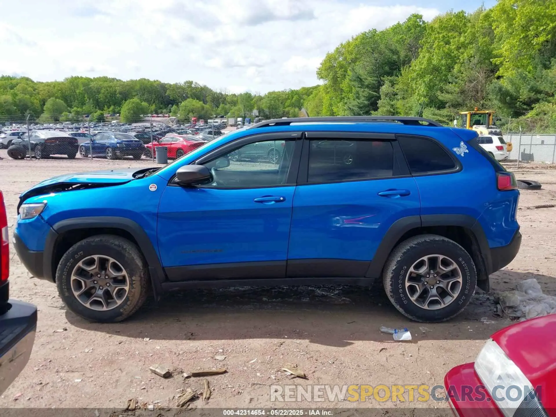 14 Фотография поврежденного автомобиля 1C4PJMBXXLD636547 JEEP CHEROKEE 2020