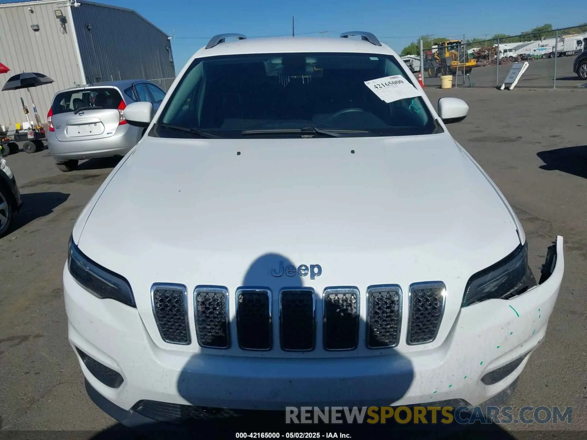 12 Фотография поврежденного автомобиля 1C4PJMCB0LD502665 JEEP CHEROKEE 2020