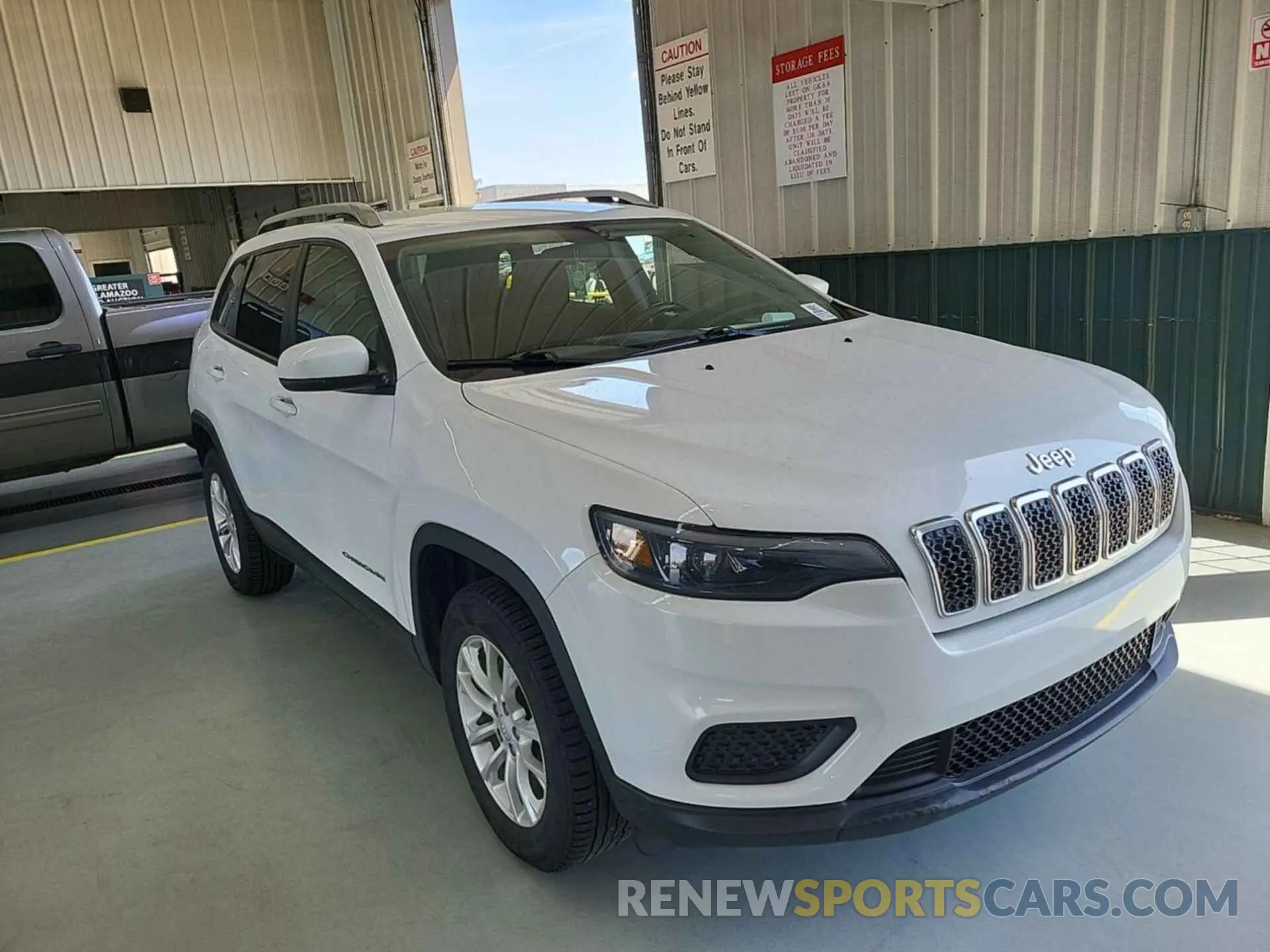 15 Фотография поврежденного автомобиля 1C4PJMCB0LD536587 JEEP CHEROKEE 2020
