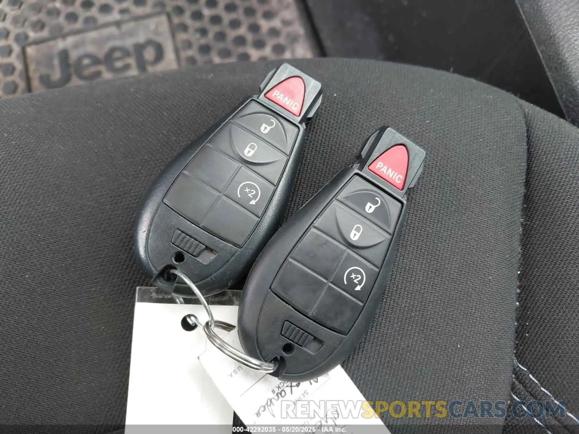11 Фотография поврежденного автомобиля 1C4PJMCB8LD607440 JEEP CHEROKEE 2020