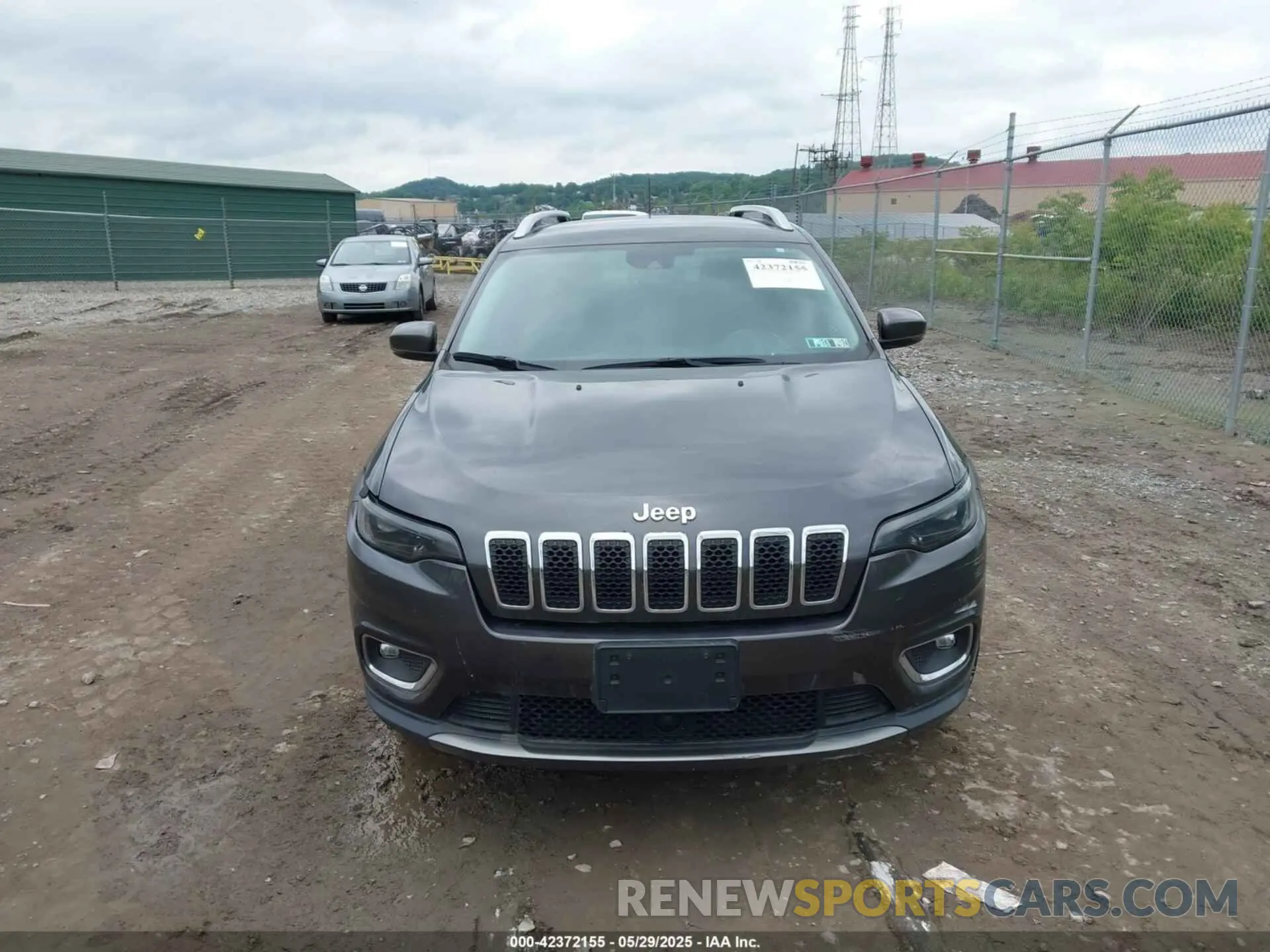 12 Photograph of a damaged car 1C4PJMDN2LD604705 JEEP CHEROKEE 2020