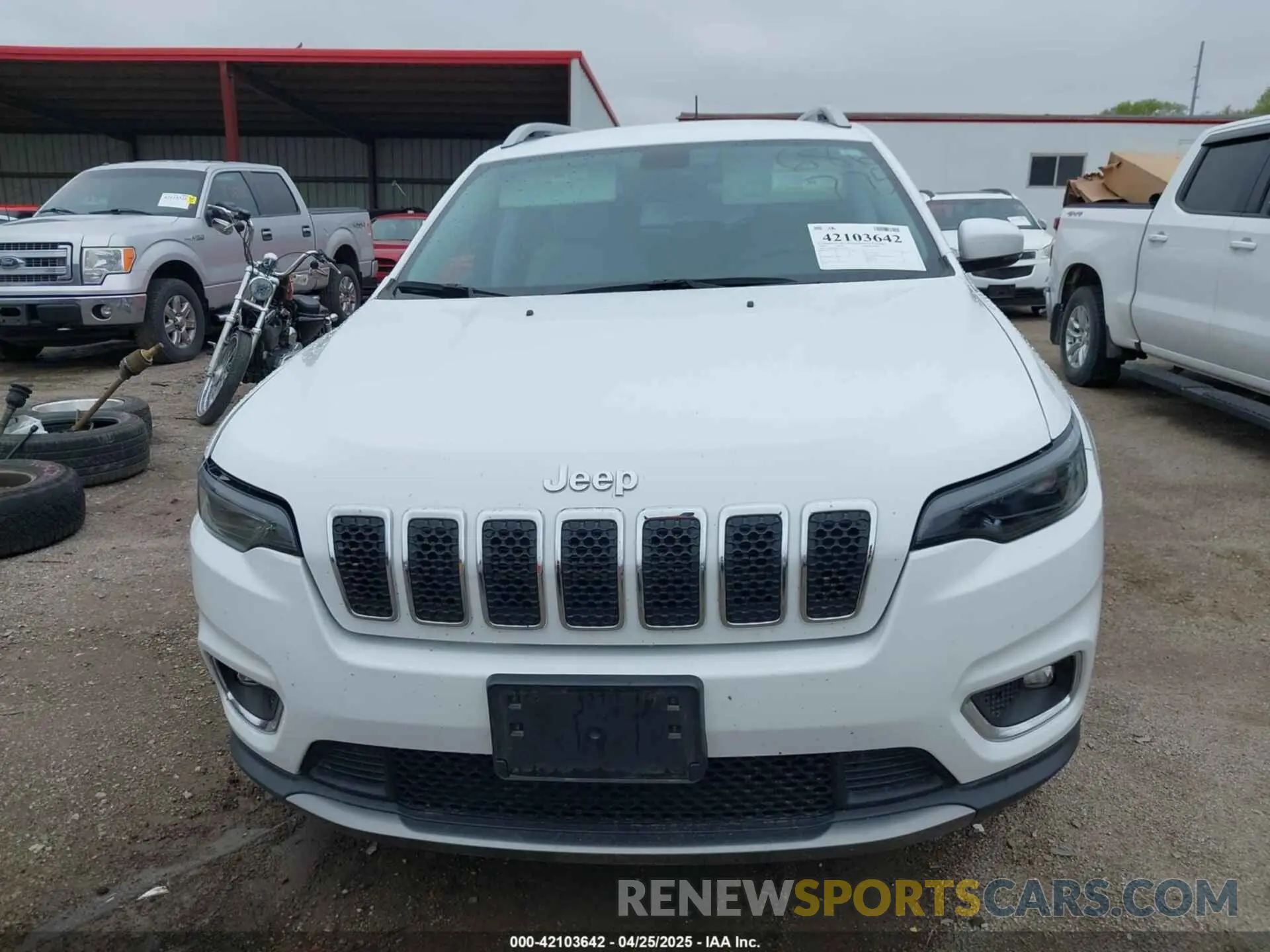12 Фотография поврежденного автомобиля 1C4PJMDNXLD619792 JEEP CHEROKEE 2020