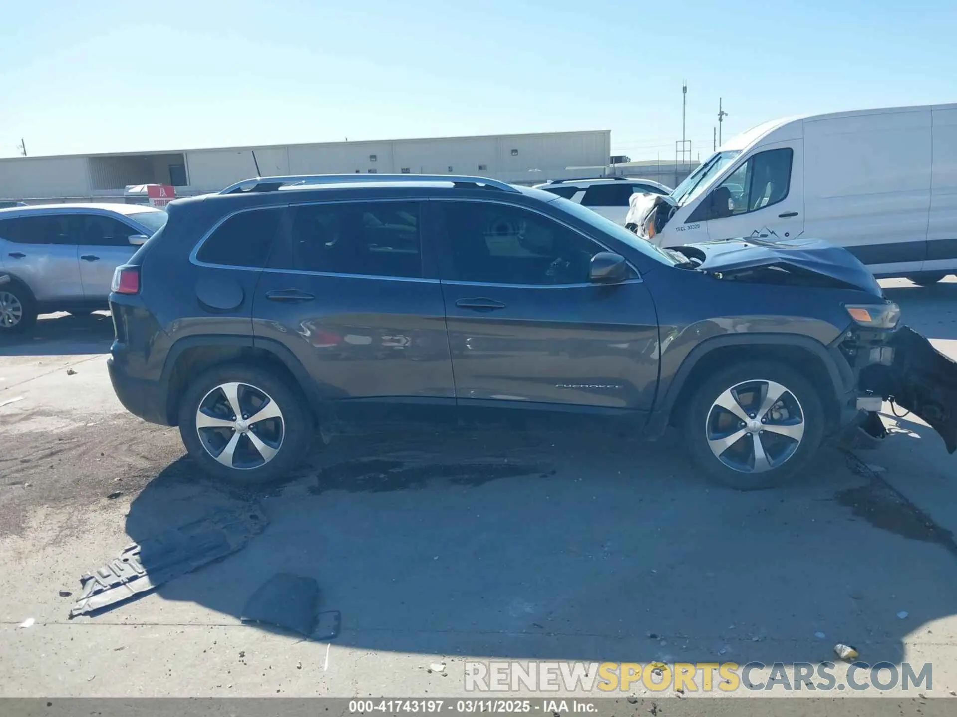 13 Фотография поврежденного автомобиля 1C4PJMDX0LD606891 JEEP CHEROKEE 2020