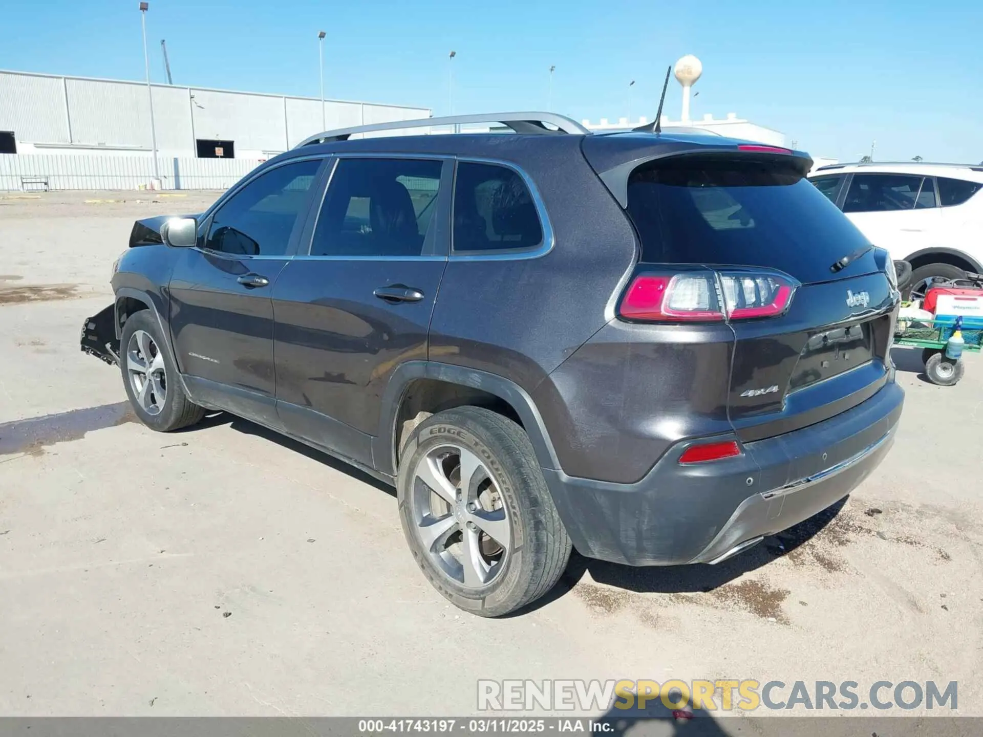 3 Фотография поврежденного автомобиля 1C4PJMDX0LD606891 JEEP CHEROKEE 2020