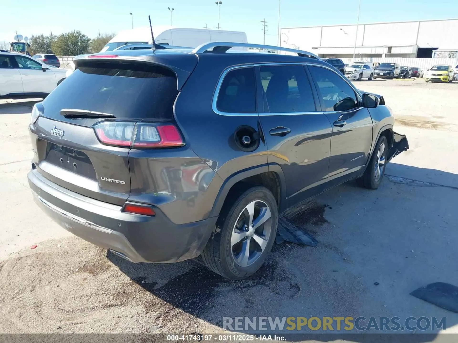 4 Фотография поврежденного автомобиля 1C4PJMDX0LD606891 JEEP CHEROKEE 2020