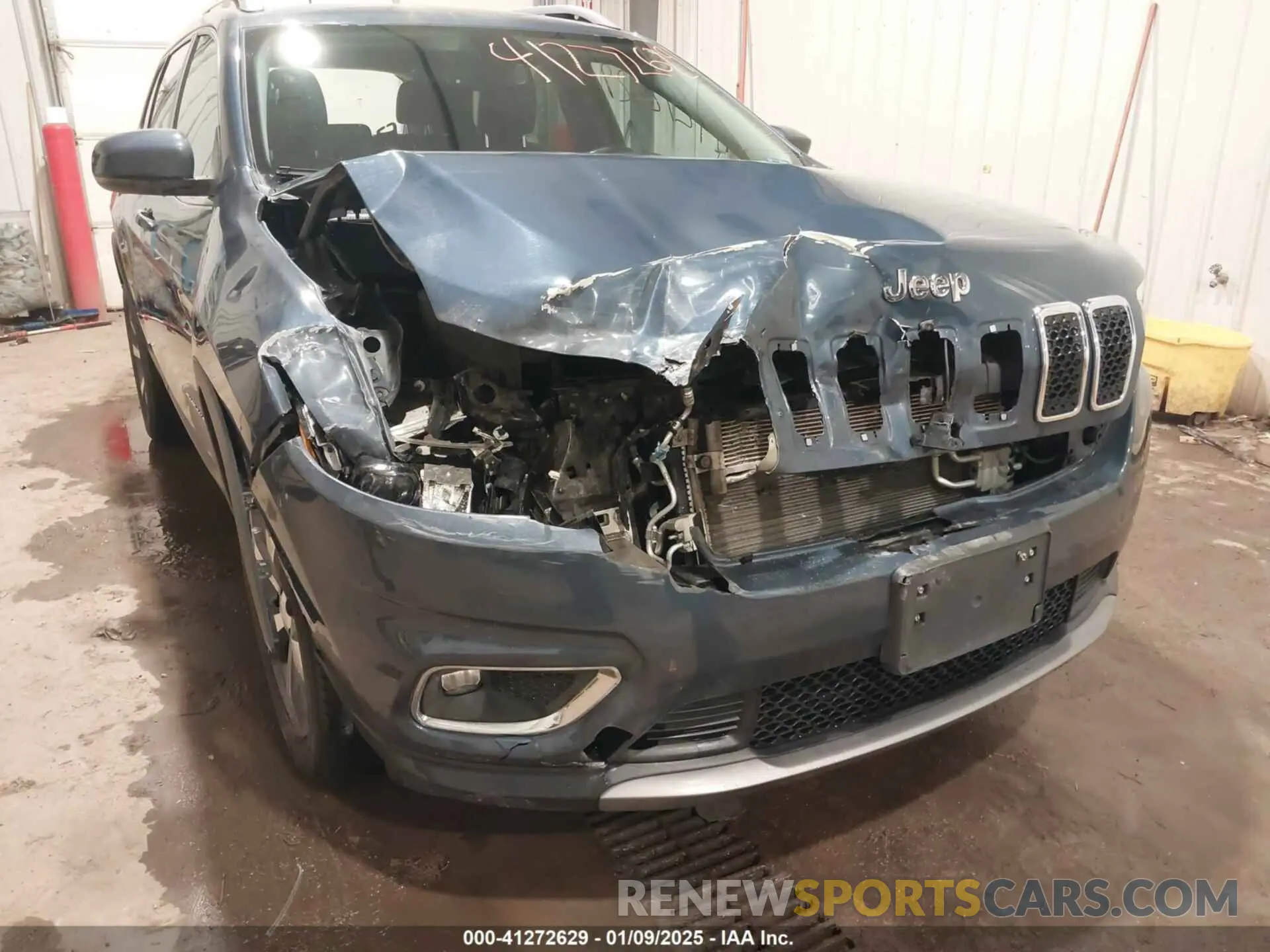 6 Фотография поврежденного автомобиля 1C4PJMDX2LD516951 JEEP CHEROKEE 2020