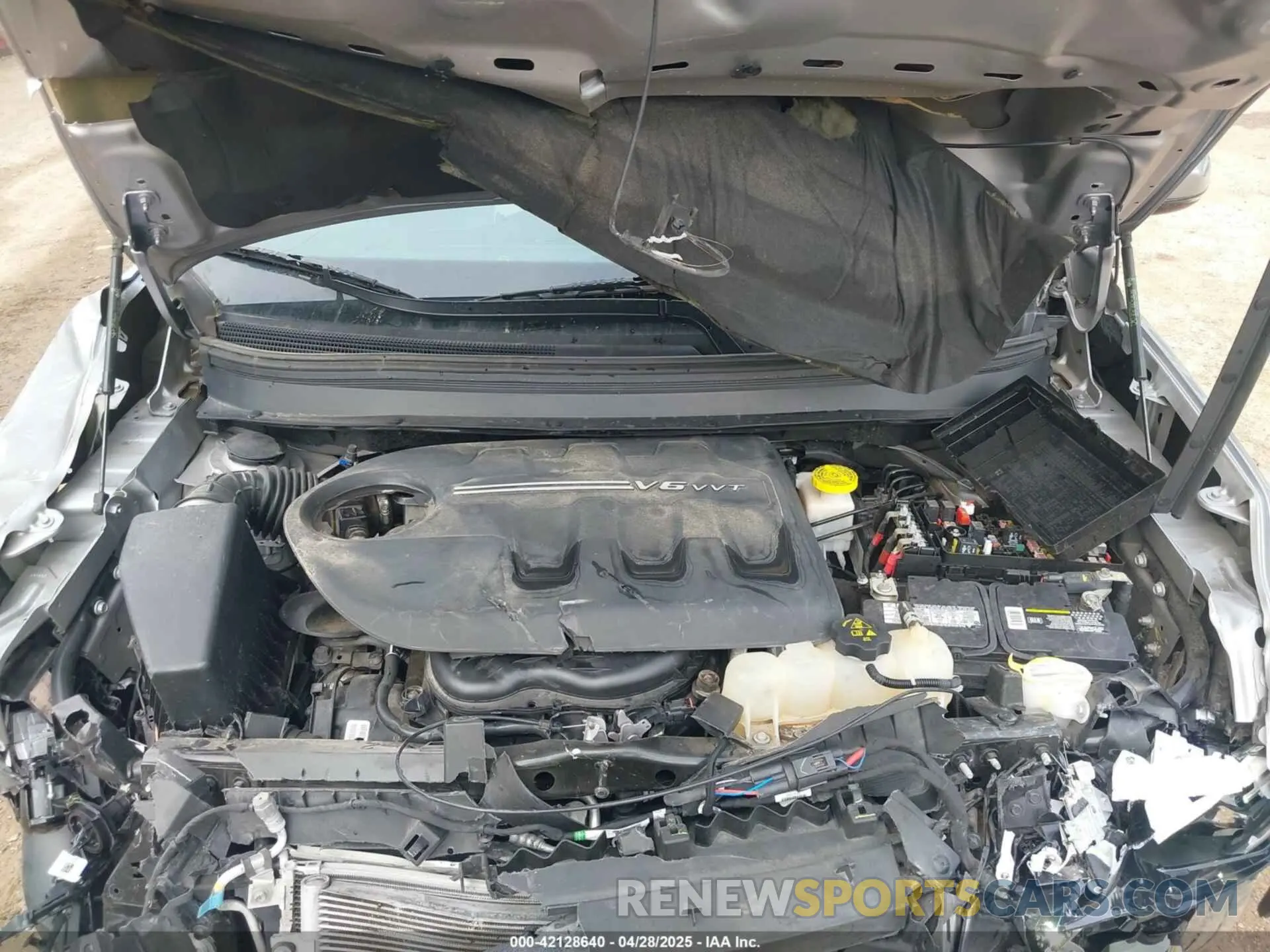 10 Фотография поврежденного автомобиля 1C4PJMDX3LD531197 JEEP CHEROKEE 2020