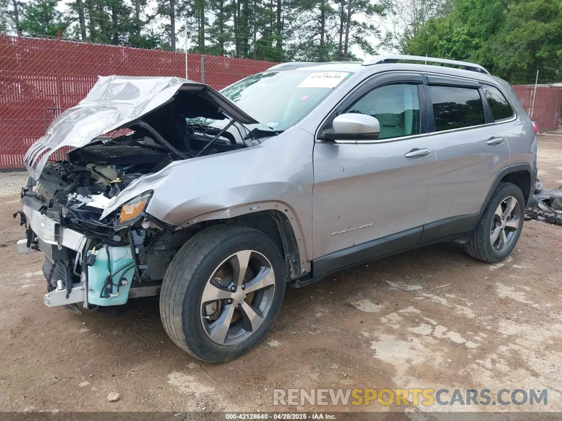 2 Фотография поврежденного автомобиля 1C4PJMDX3LD531197 JEEP CHEROKEE 2020