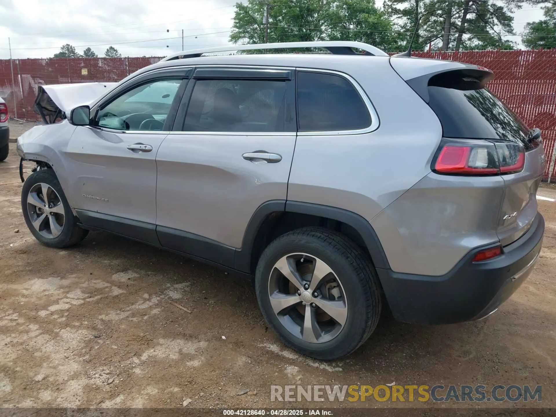 3 Фотография поврежденного автомобиля 1C4PJMDX3LD531197 JEEP CHEROKEE 2020