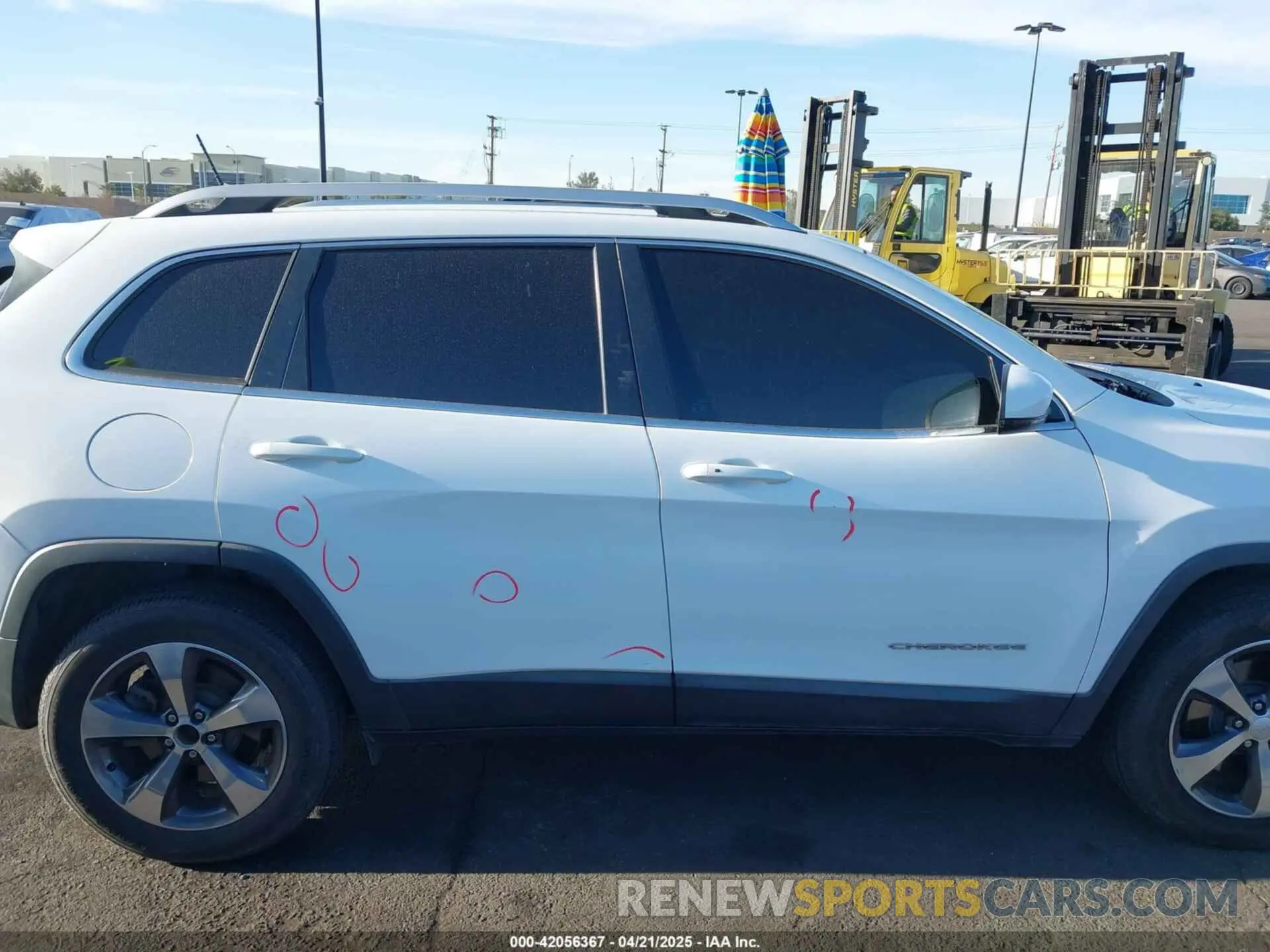 14 Фотография поврежденного автомобиля 1C4PJMDX4LD574124 JEEP CHEROKEE 2020