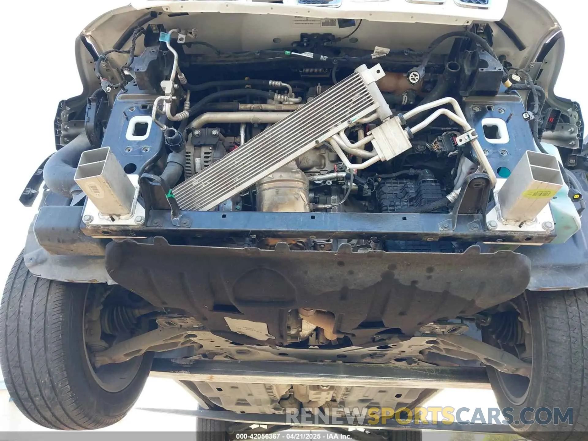 20 Фотография поврежденного автомобиля 1C4PJMDX4LD574124 JEEP CHEROKEE 2020