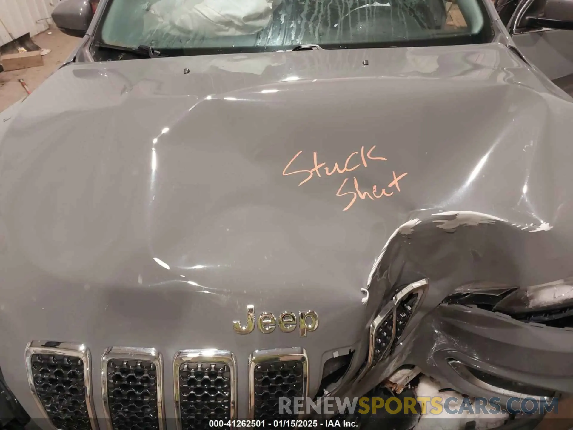 10 Фотография поврежденного автомобиля 1C4PJMDX4LD614072 JEEP CHEROKEE 2020
