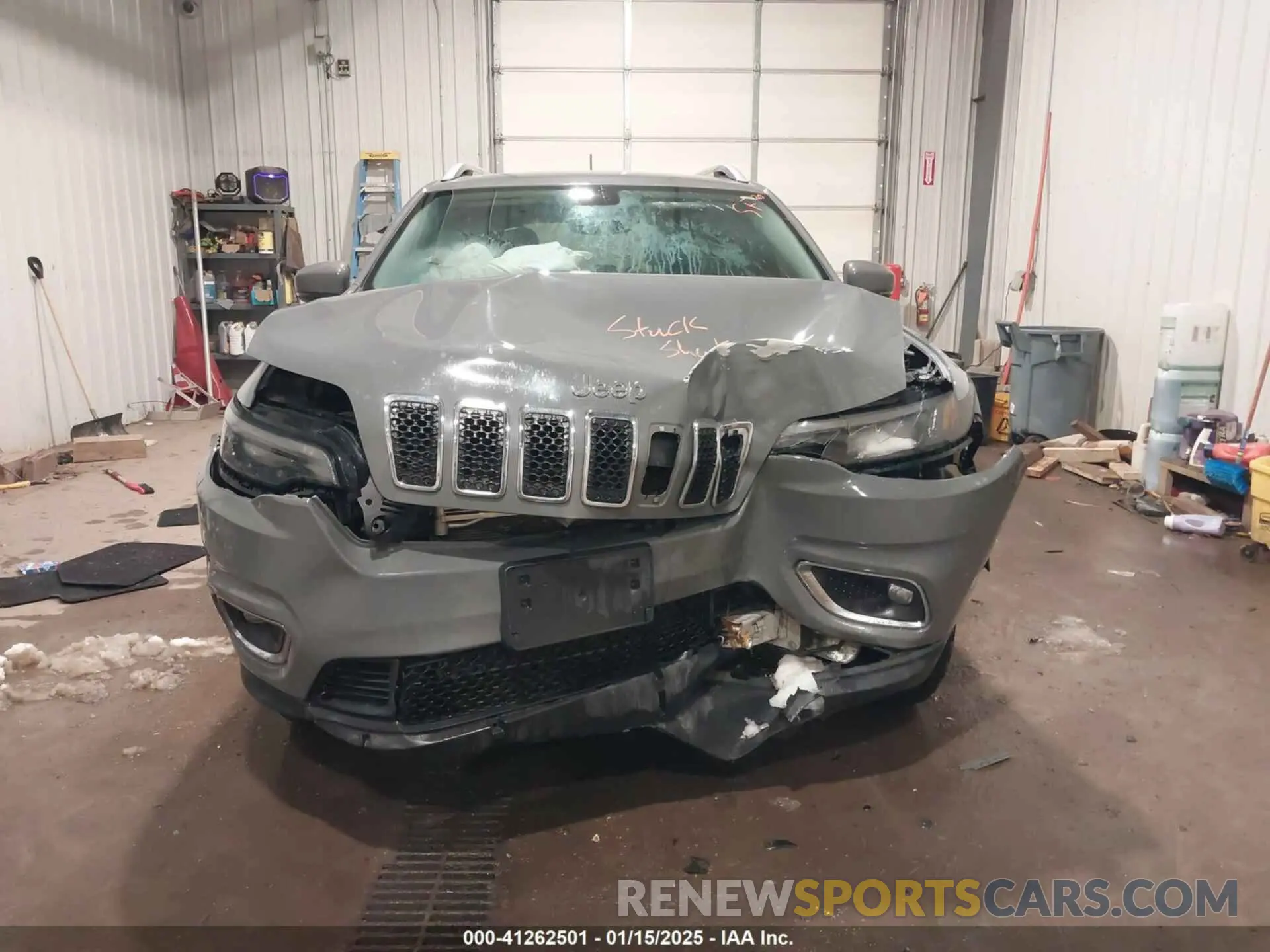 12 Фотография поврежденного автомобиля 1C4PJMDX4LD614072 JEEP CHEROKEE 2020