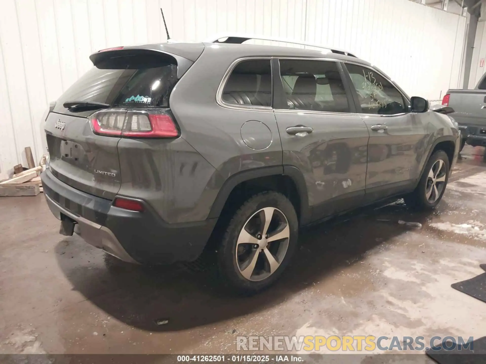 4 Фотография поврежденного автомобиля 1C4PJMDX4LD614072 JEEP CHEROKEE 2020