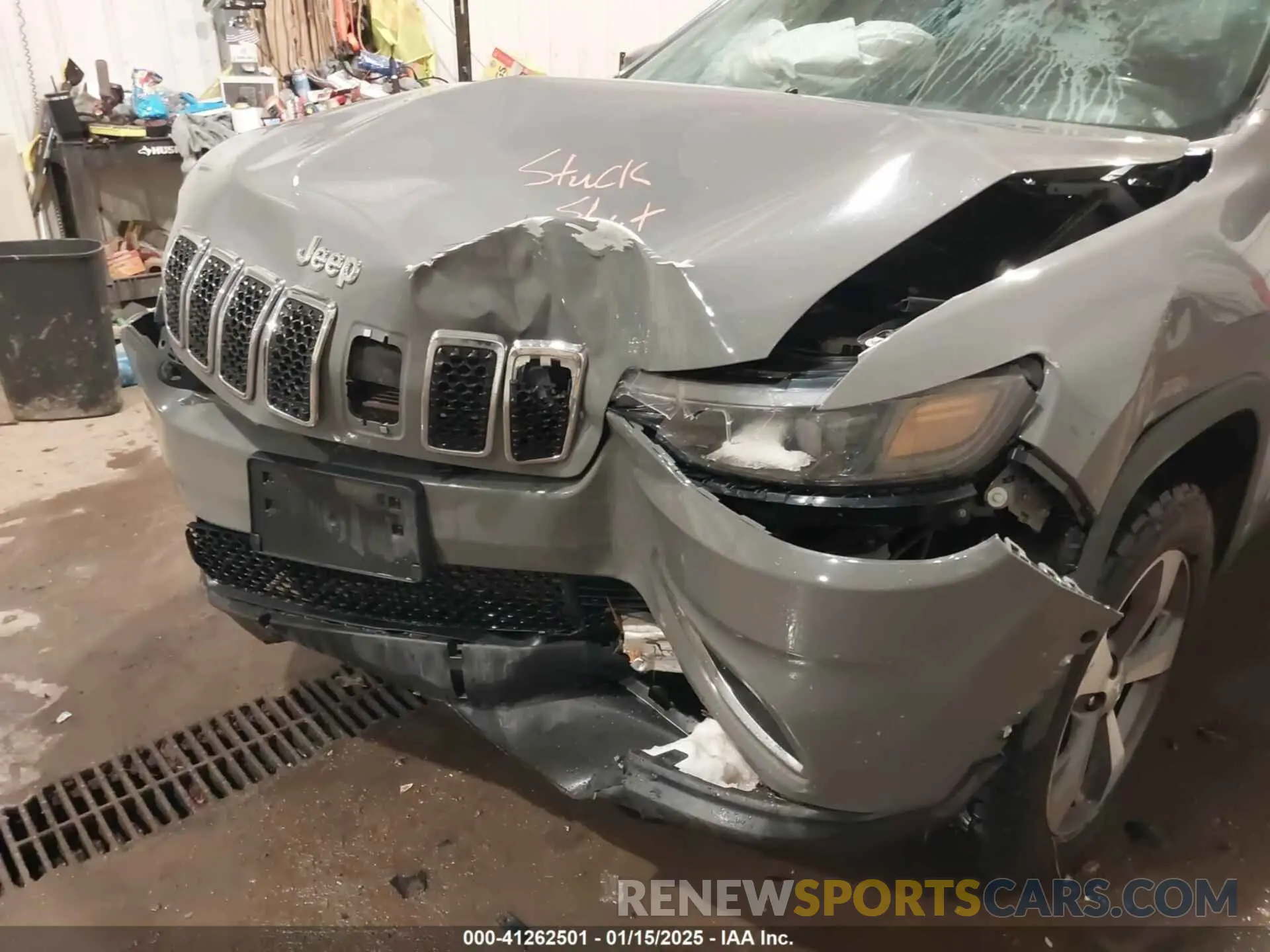 6 Фотография поврежденного автомобиля 1C4PJMDX4LD614072 JEEP CHEROKEE 2020