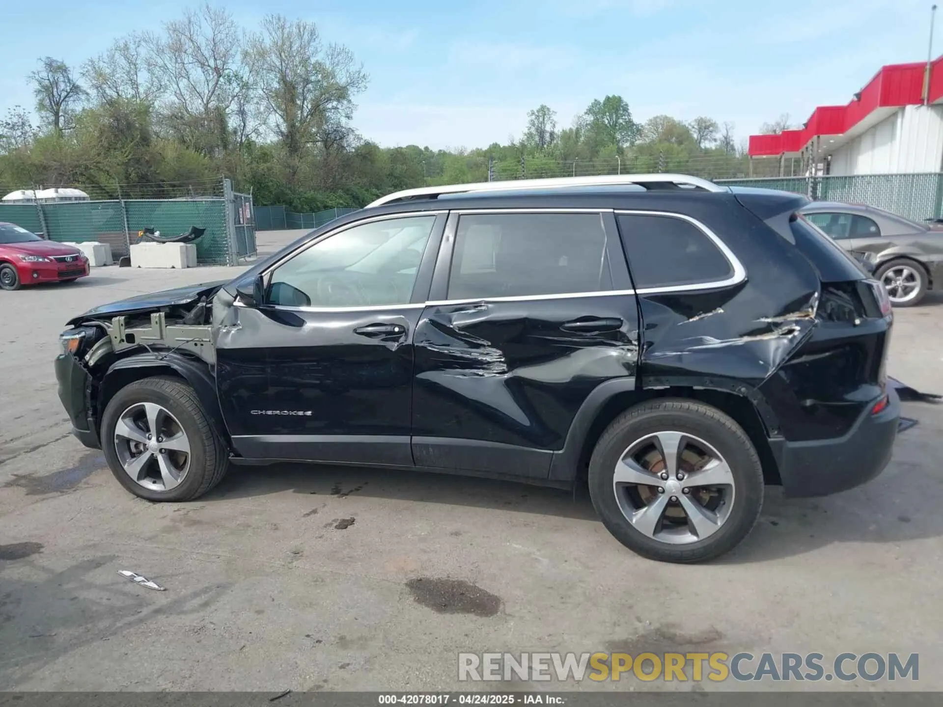 15 Фотография поврежденного автомобиля 1C4PJMDX5LD501280 JEEP CHEROKEE 2020