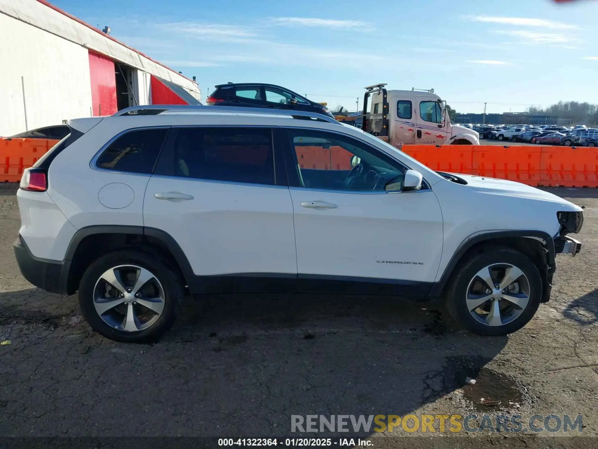 14 Фотография поврежденного автомобиля 1C4PJMDX6LD587585 JEEP CHEROKEE 2020