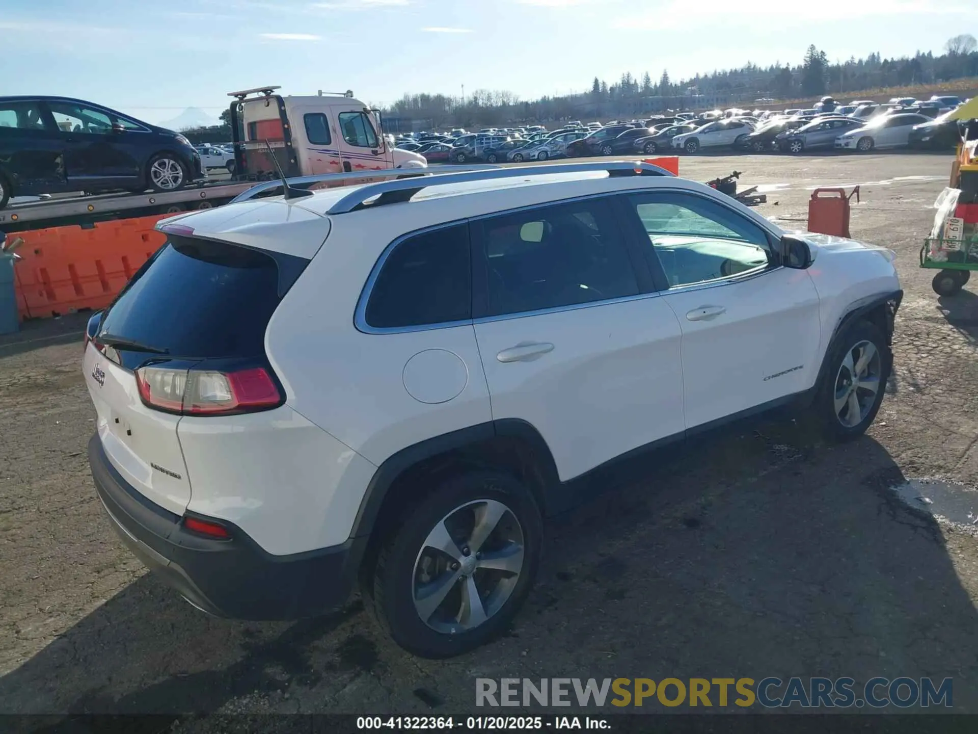 4 Фотография поврежденного автомобиля 1C4PJMDX6LD587585 JEEP CHEROKEE 2020