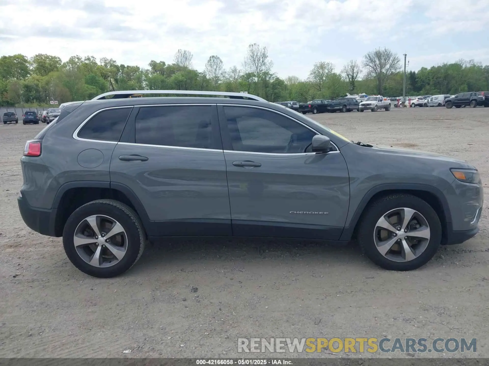 14 Фотография поврежденного автомобиля 1C4PJMDX7LD574229 JEEP CHEROKEE 2020