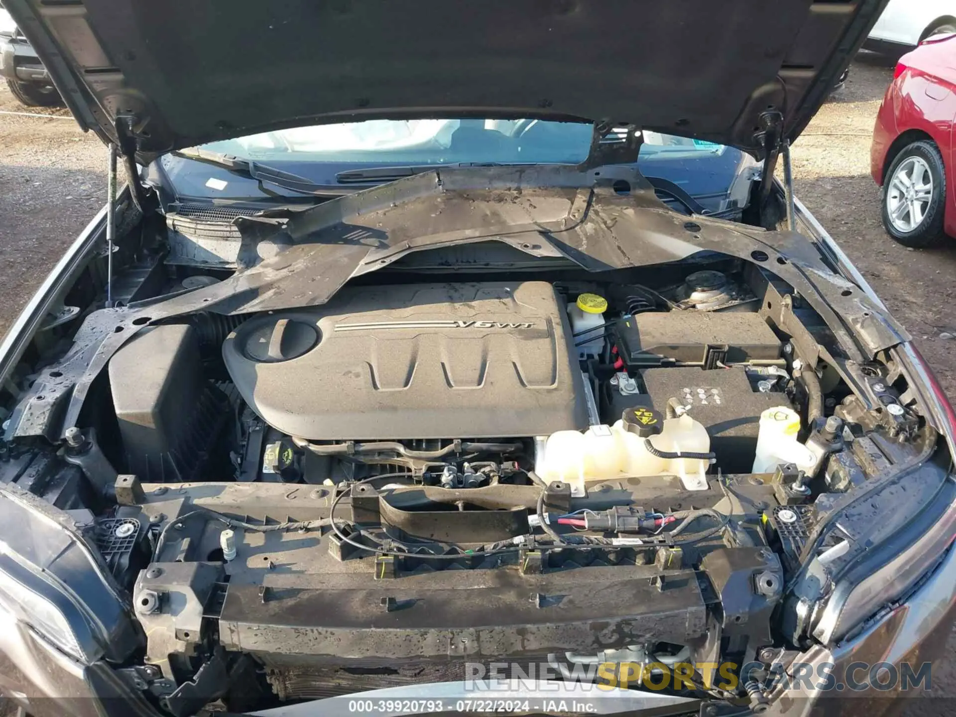 10 Фотография поврежденного автомобиля 1C4PJMDX8LD527369 JEEP CHEROKEE 2020