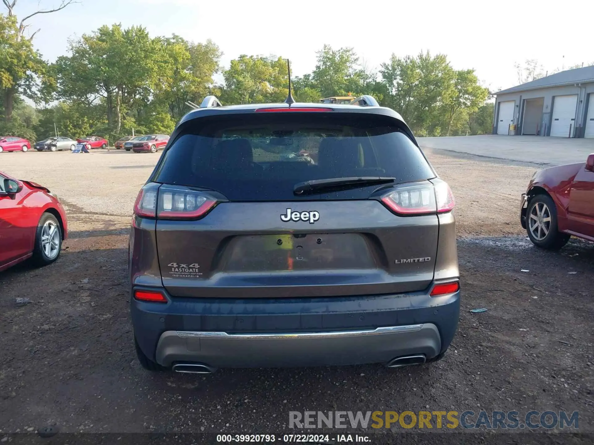 16 Фотография поврежденного автомобиля 1C4PJMDX8LD527369 JEEP CHEROKEE 2020