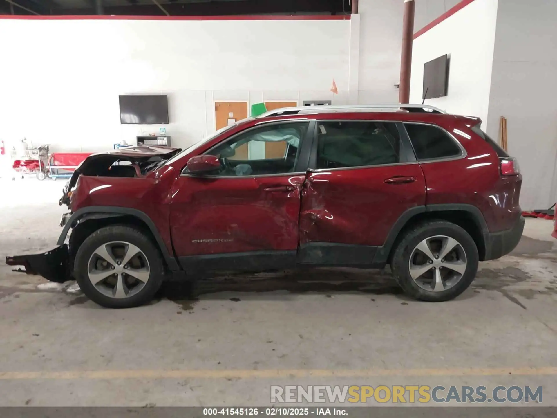 14 Фотография поврежденного автомобиля 1C4PJMDX9LD635659 JEEP CHEROKEE 2020